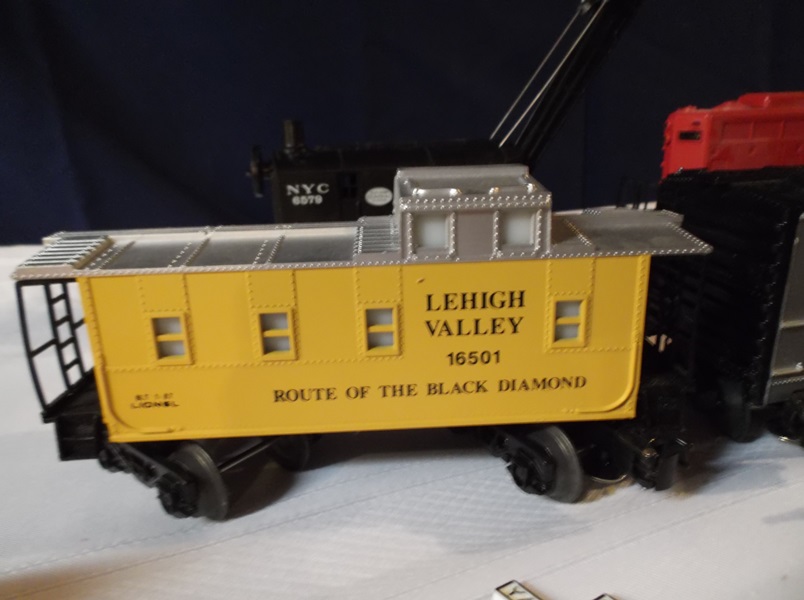Assortment of Vintage Lionel Trains and Accessories 