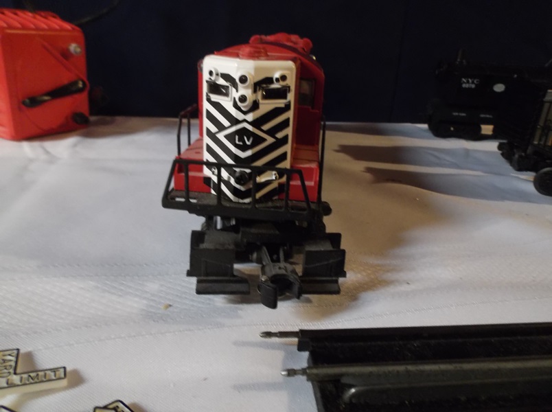 Assortment of Vintage Lionel Trains and Accessories 