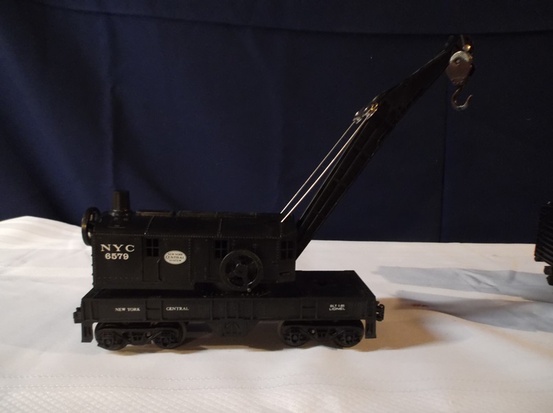 Assortment of Vintage Lionel Trains and Accessories 