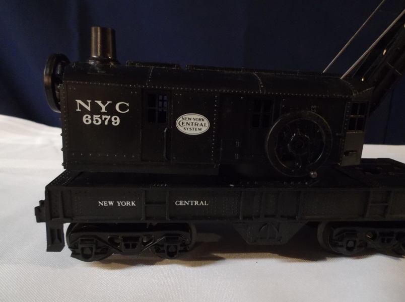 Assortment of Vintage Lionel Trains and Accessories 