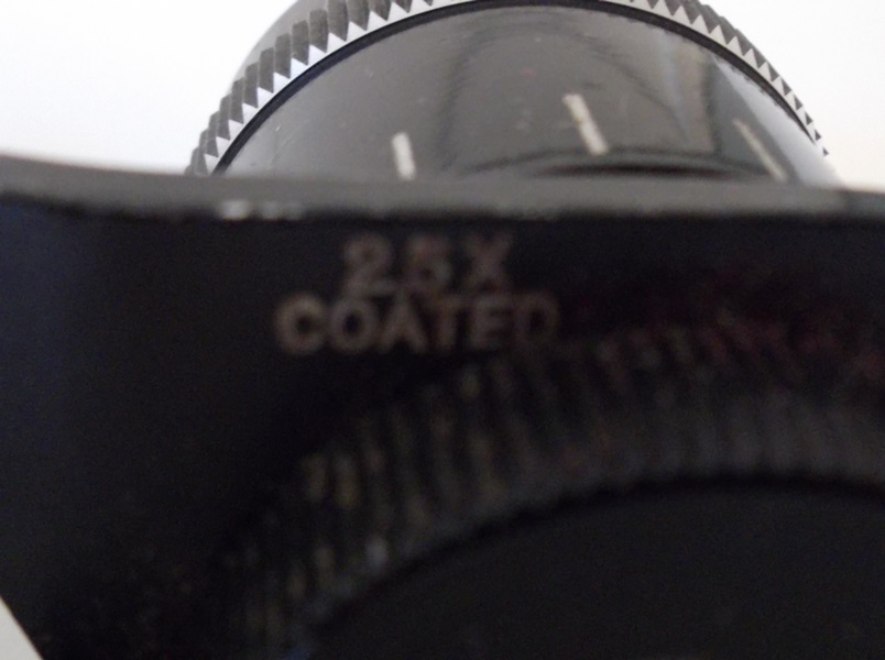 Vintage Bausch & Lomb Selsi 2.5X Binocular Sport Glasses