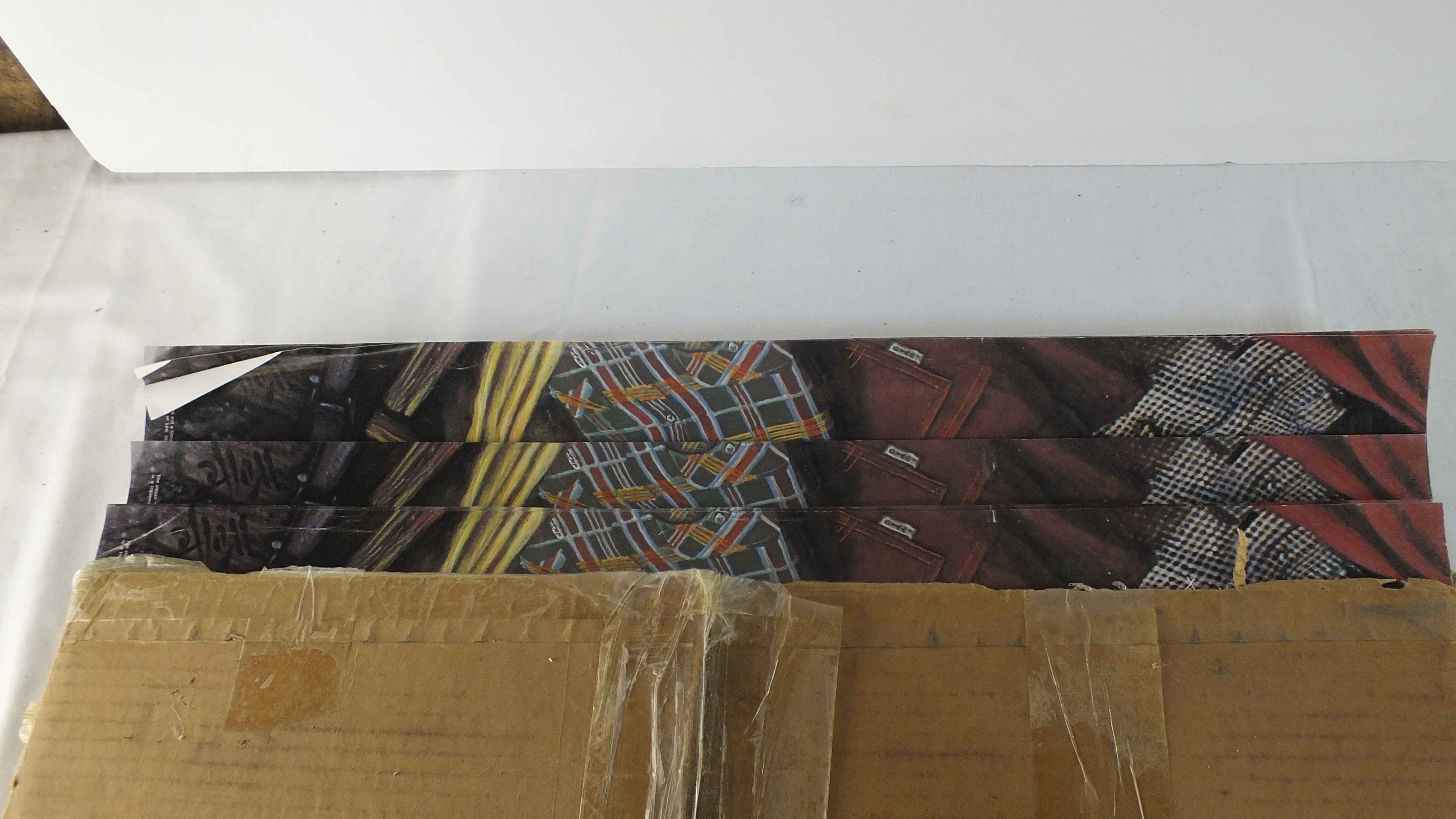  Vintage Levis Advertising Posters