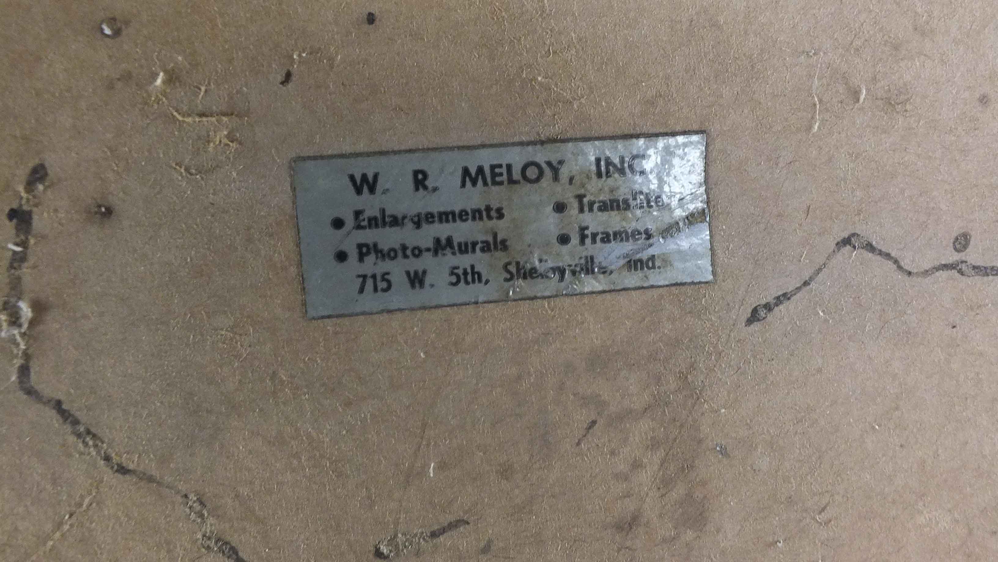 Hand Painted Architectural Rendering, Poster and Plans