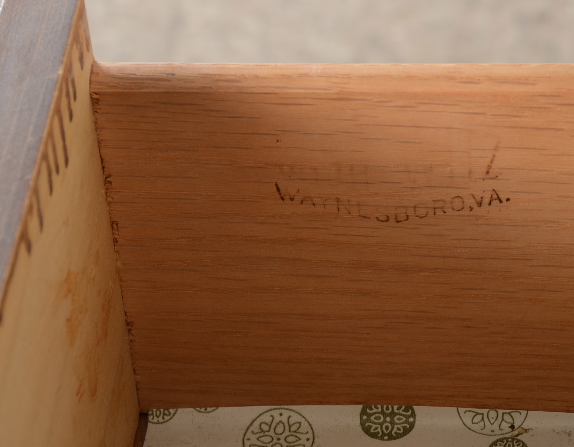 Mid-Century Sideboard