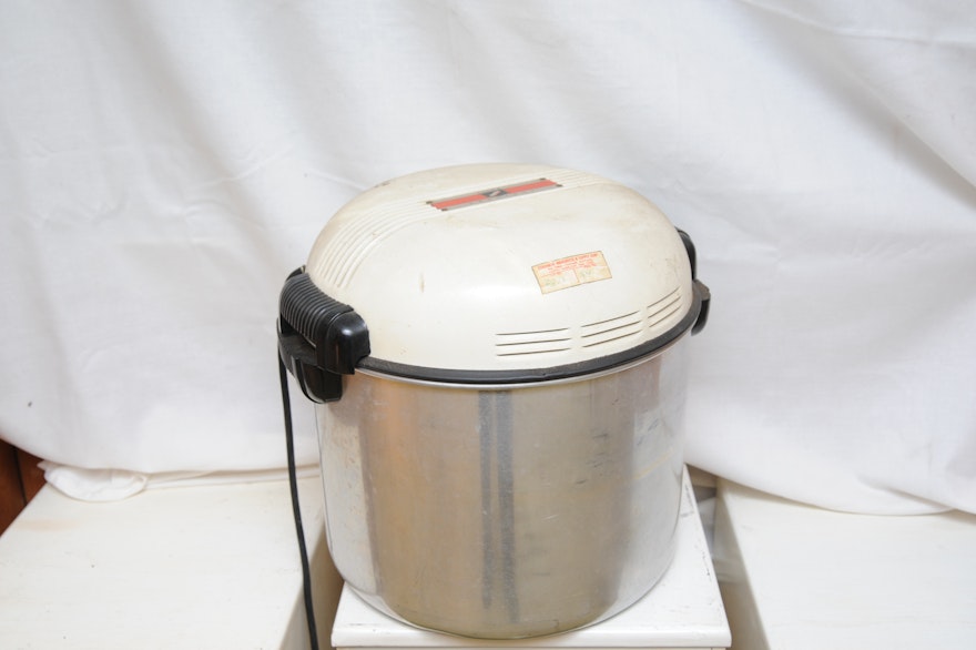 Vintage Handy Hot Silex Washing Machine -Portable