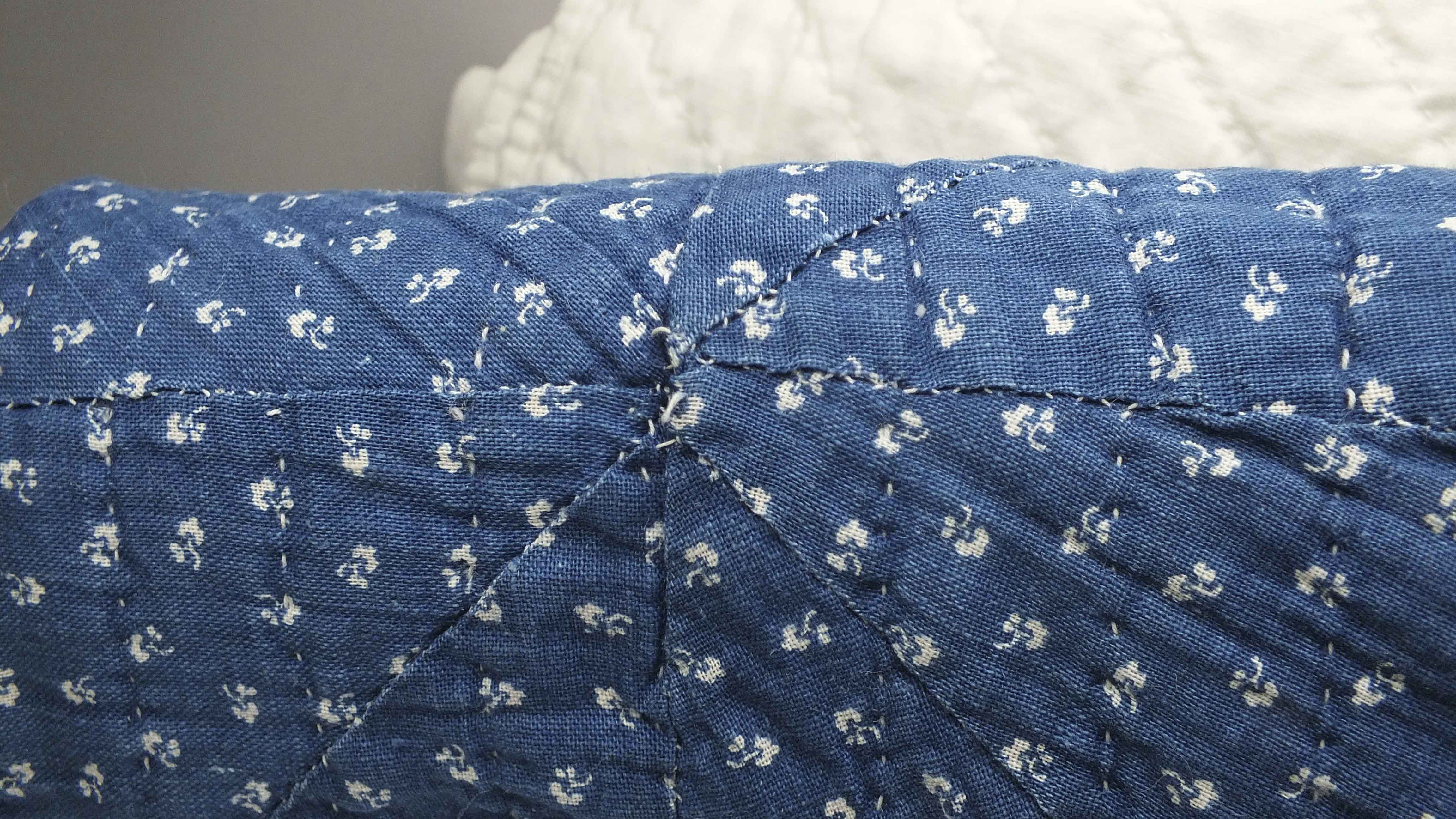 Hand Crafted Ohio Star Quilt