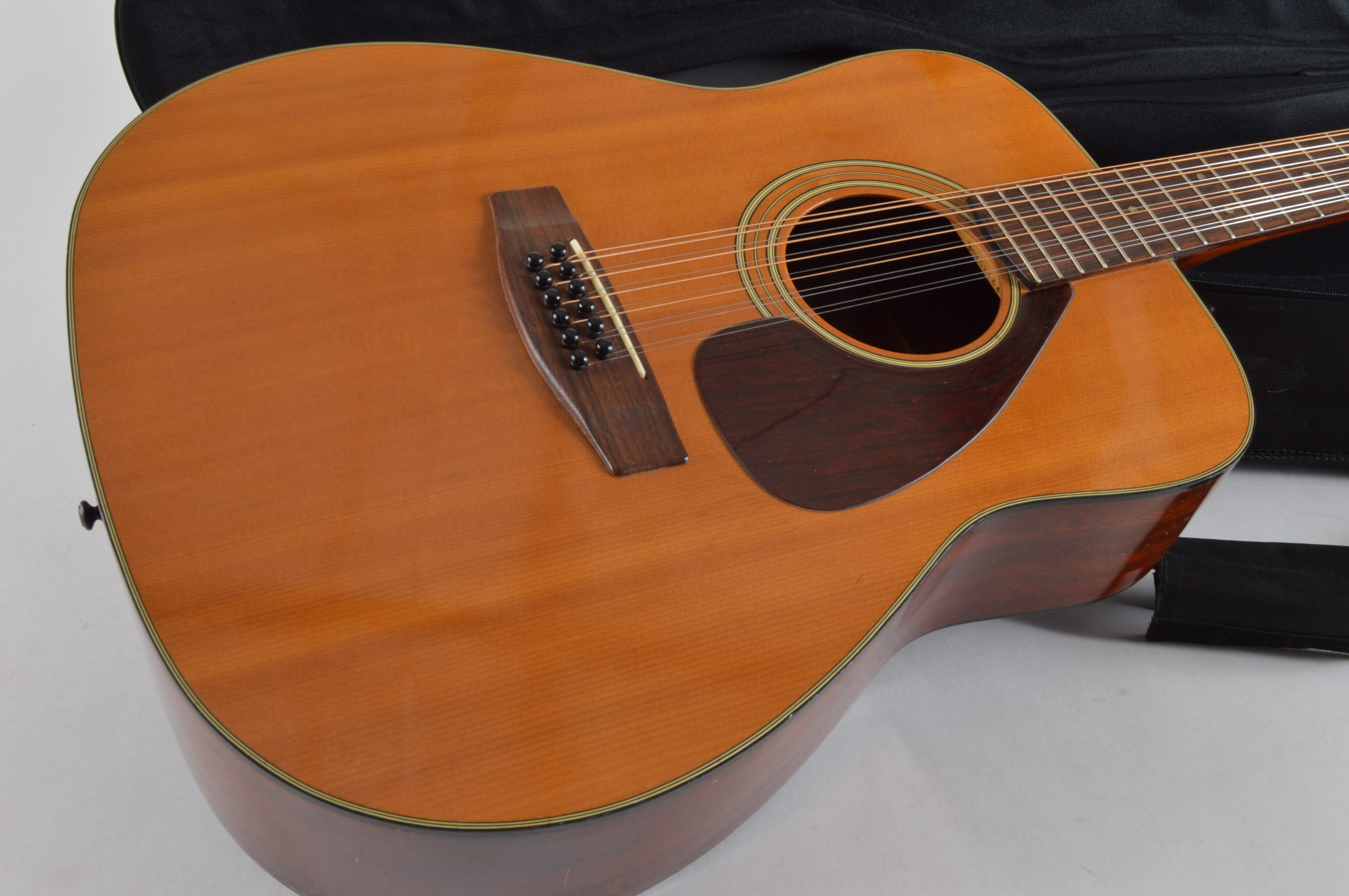 Vintage Yamaha FG-260 12-string Guitar
