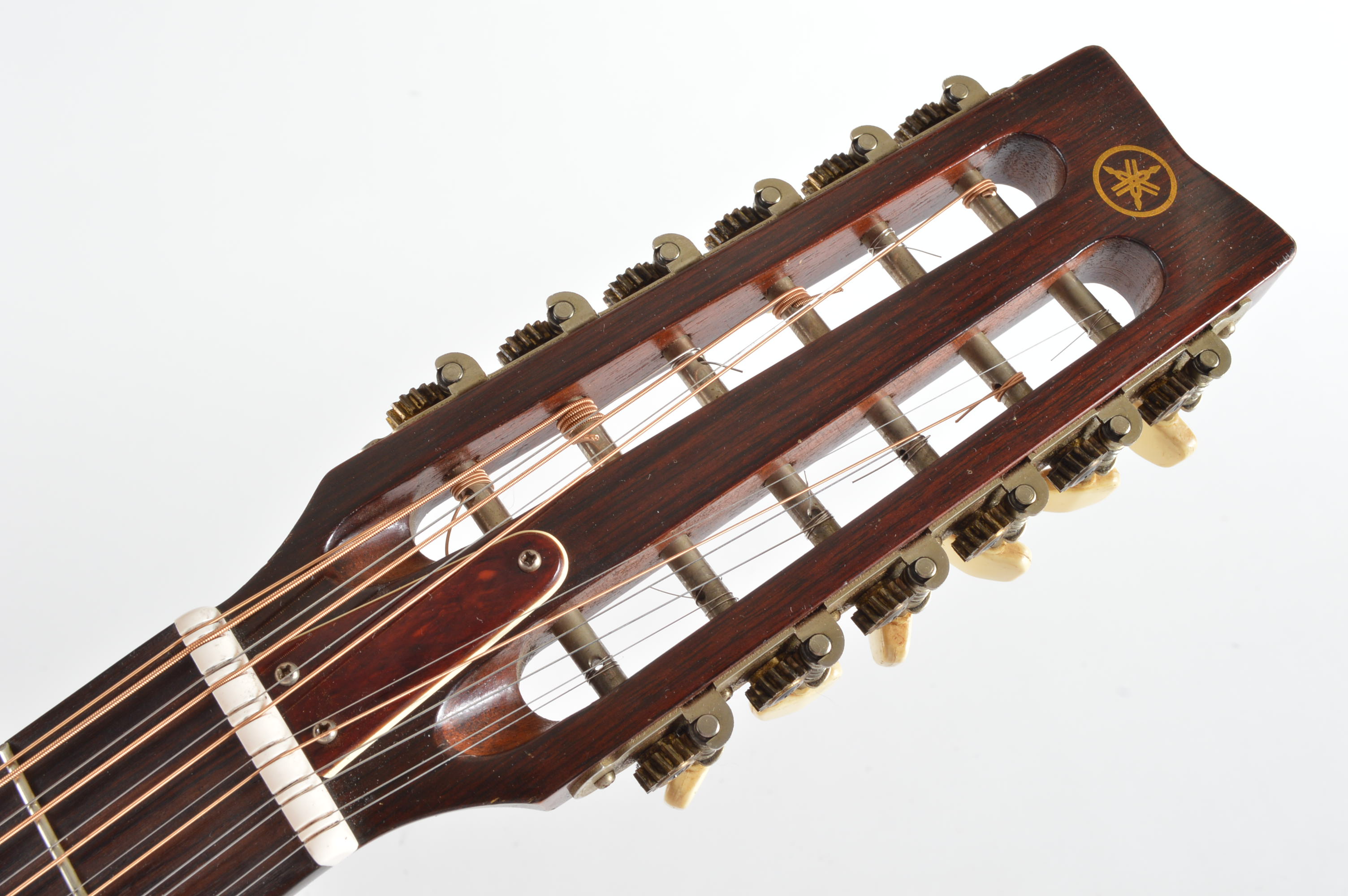 Vintage Yamaha FG-260 12-string Guitar