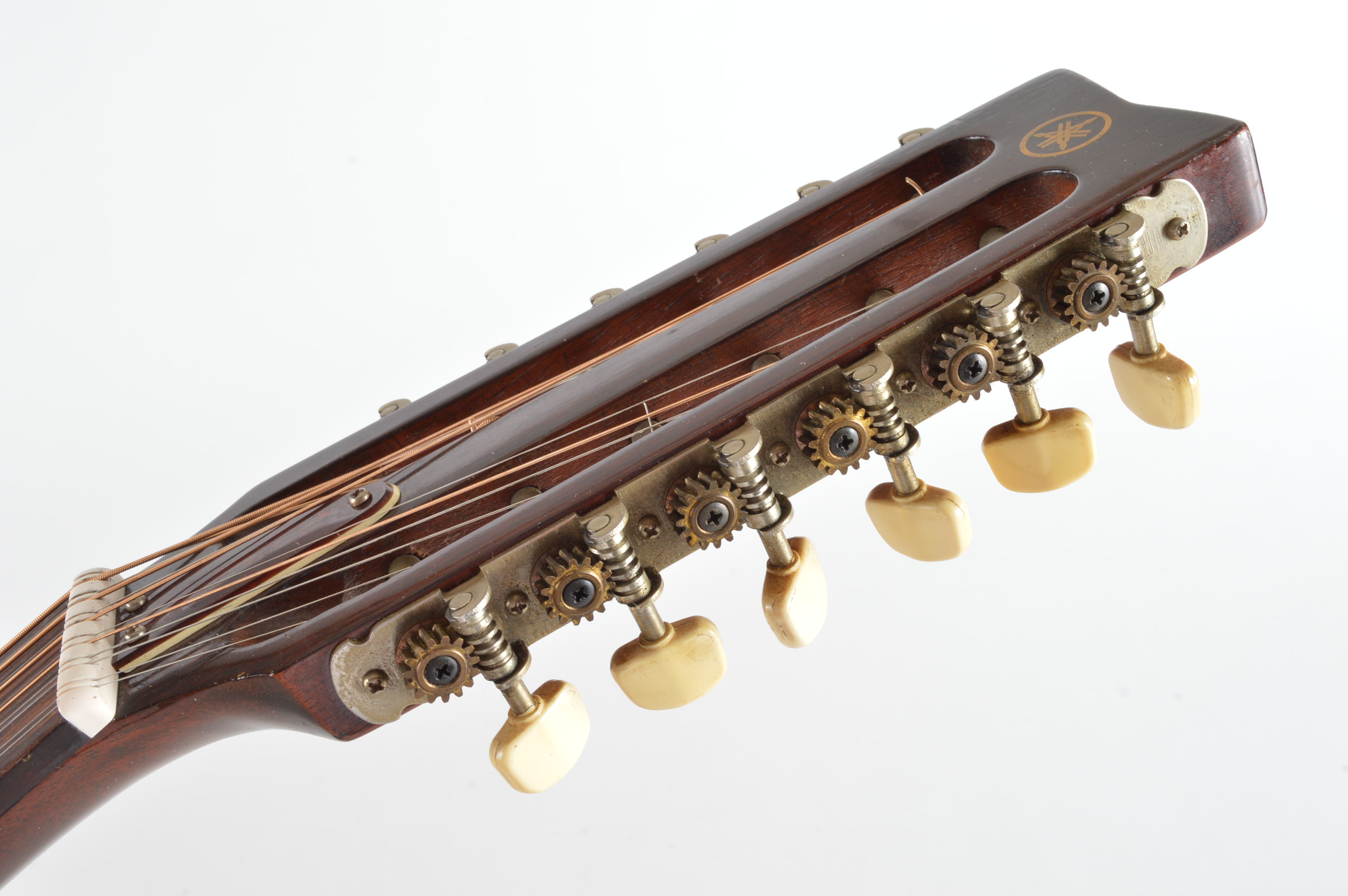 Vintage Yamaha FG-260 12-string Guitar