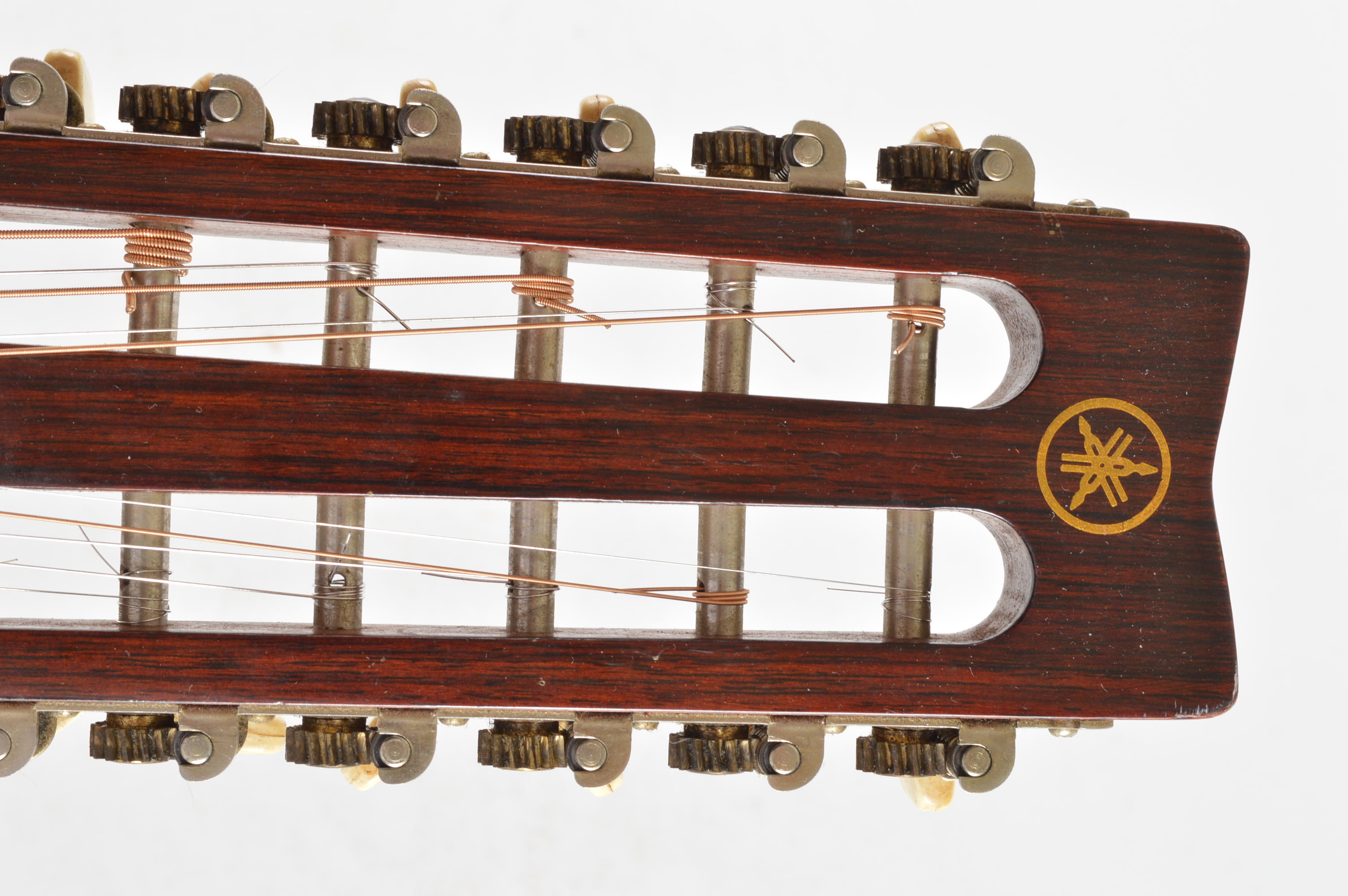 Vintage Yamaha FG-260 12-string Guitar