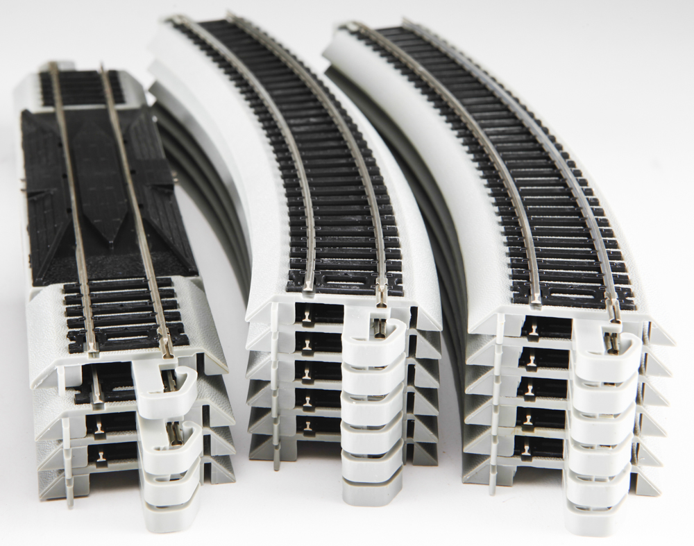 Thomas Kinkade "Christmas Express" Train Set