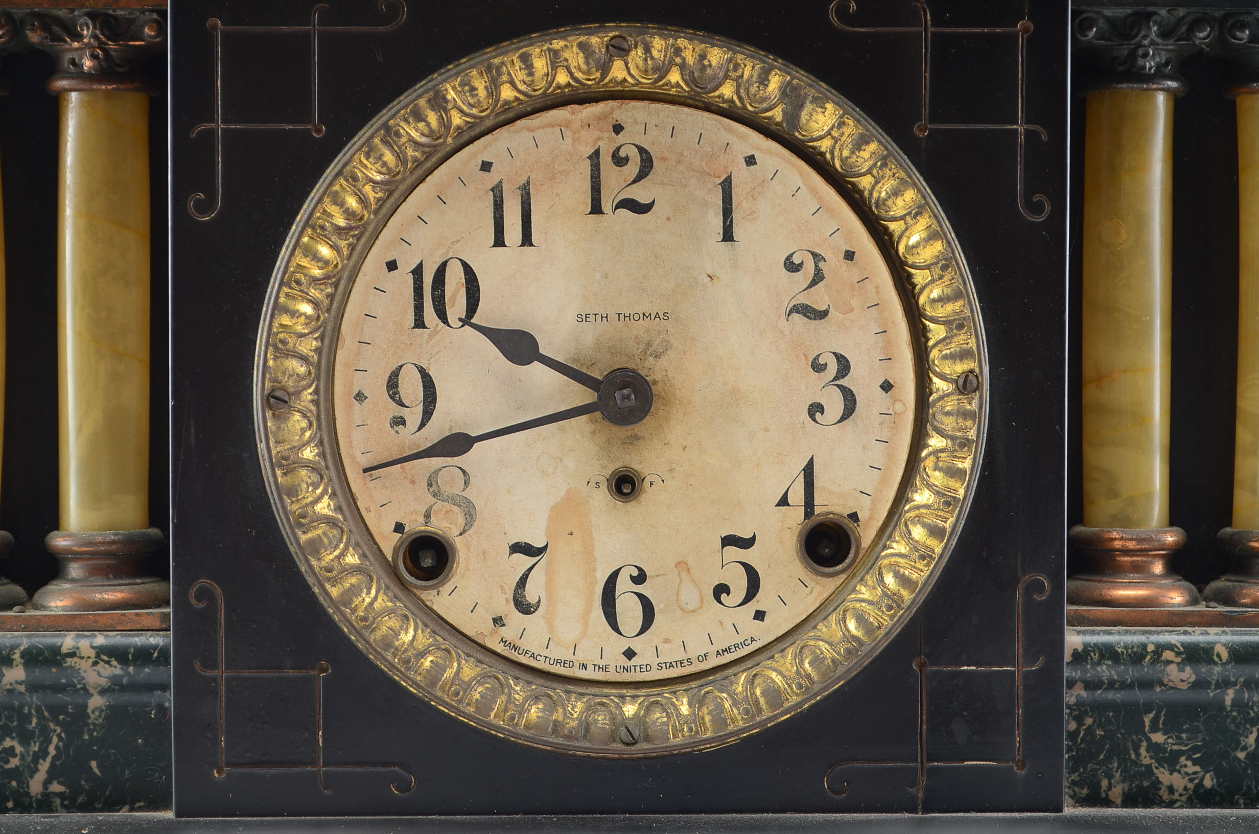 Seth Thomas Mantel Clock