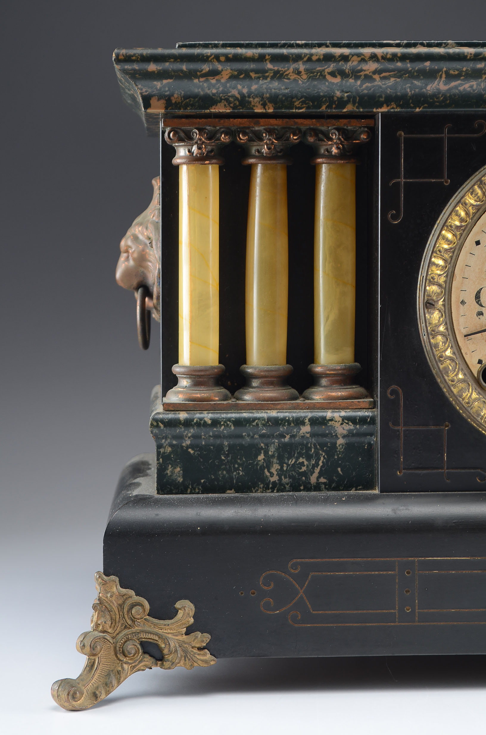 Seth Thomas Mantel Clock