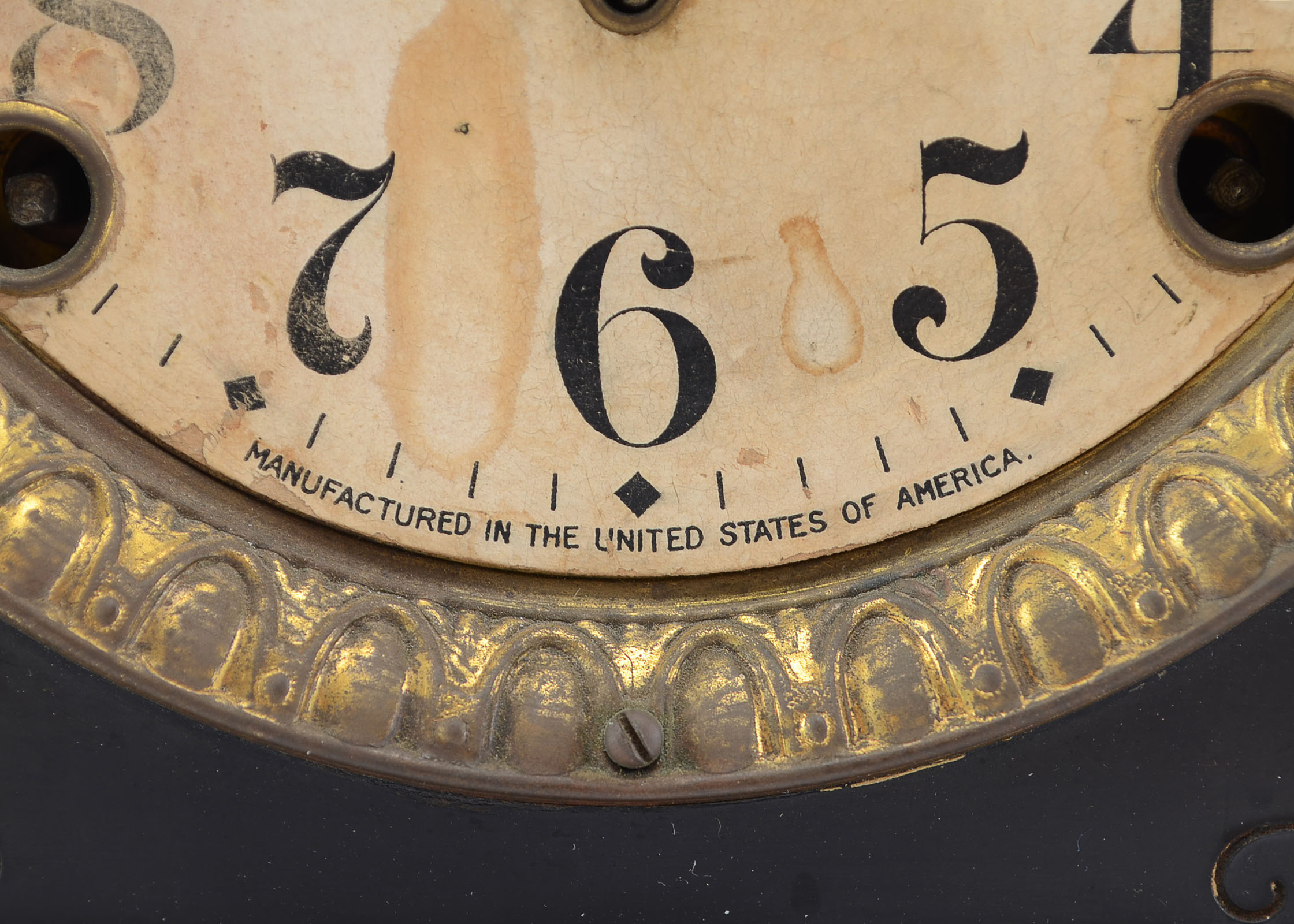 Seth Thomas Mantel Clock