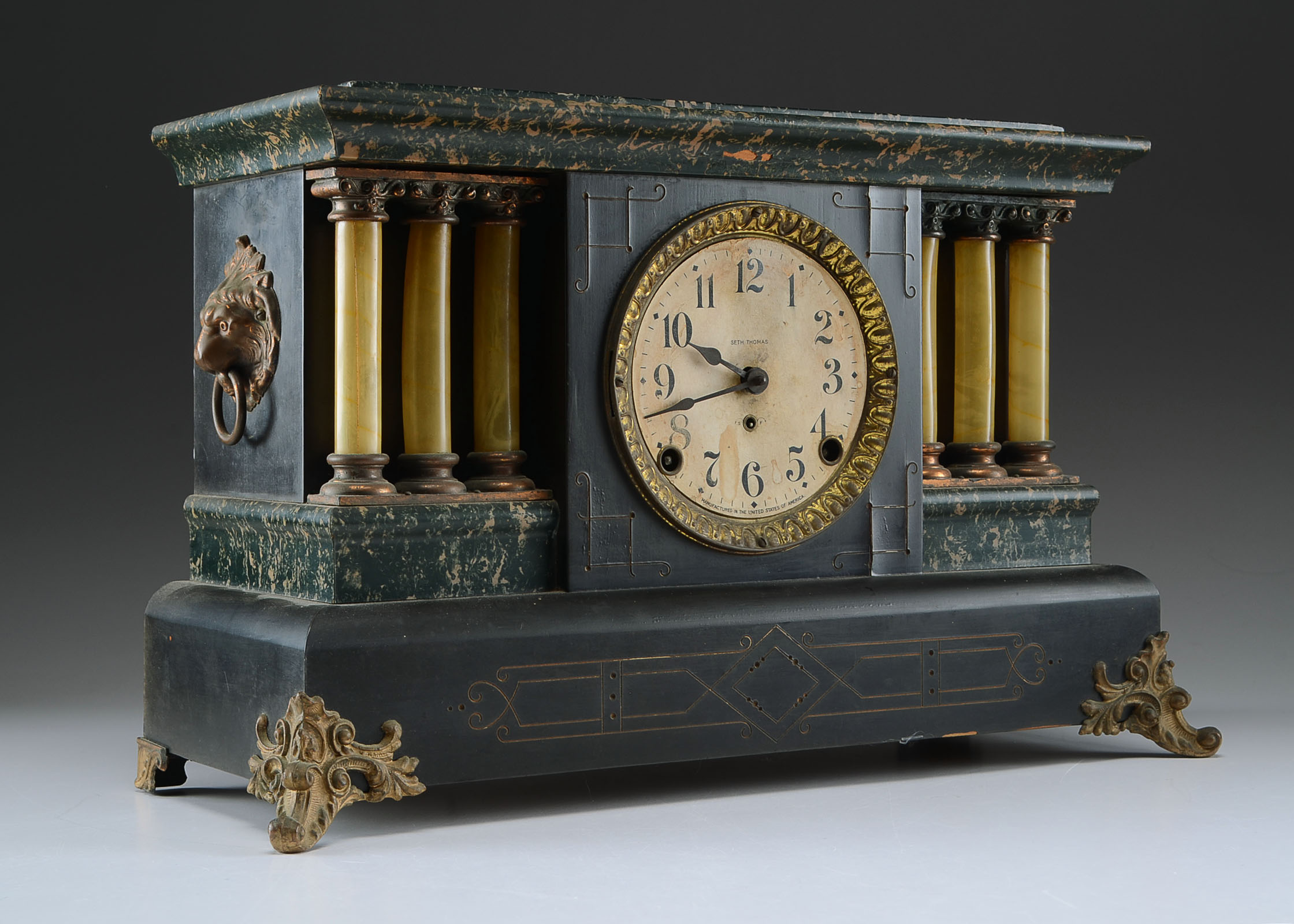 Seth Thomas Mantel Clock