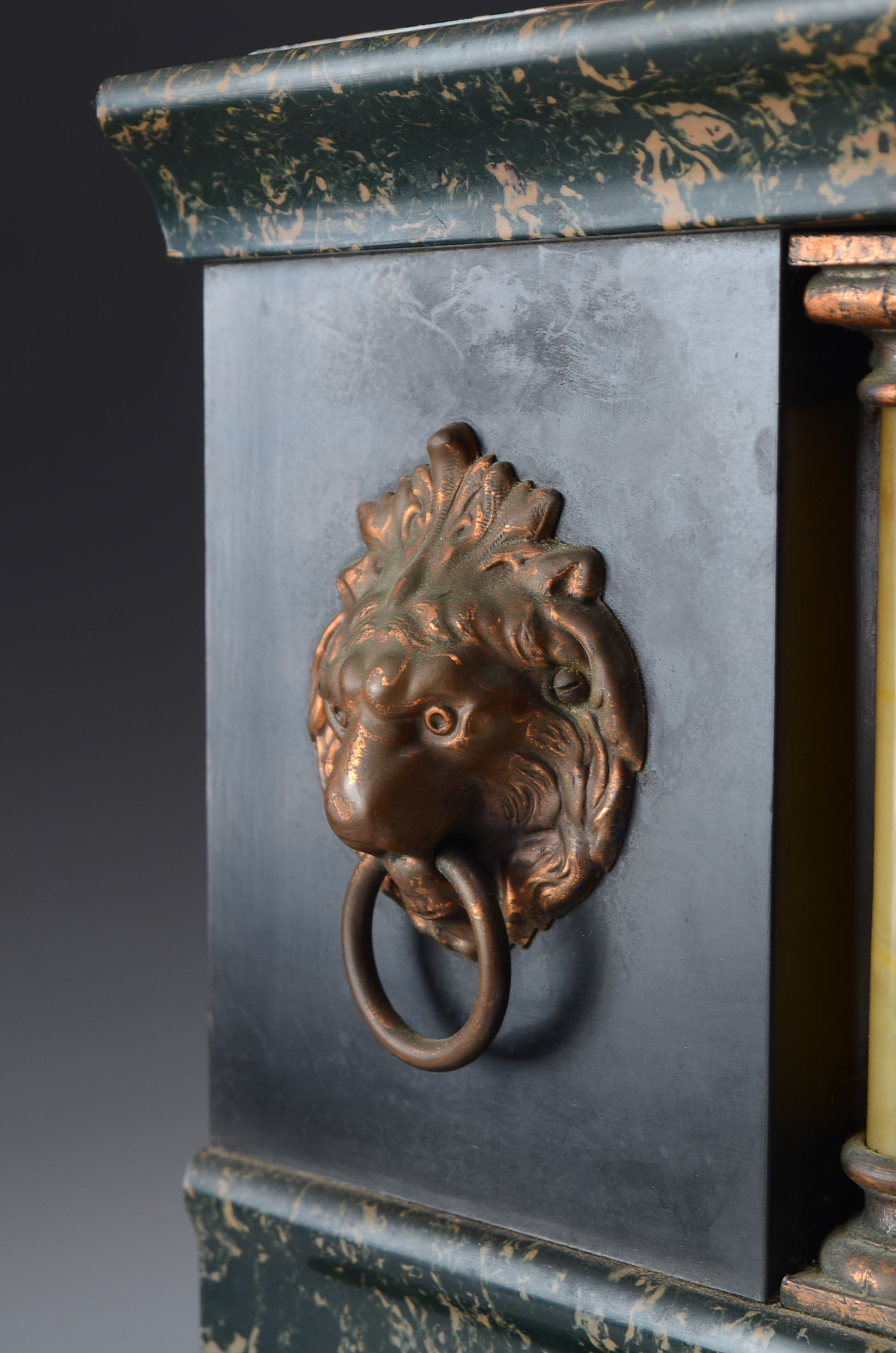 Seth Thomas Mantel Clock