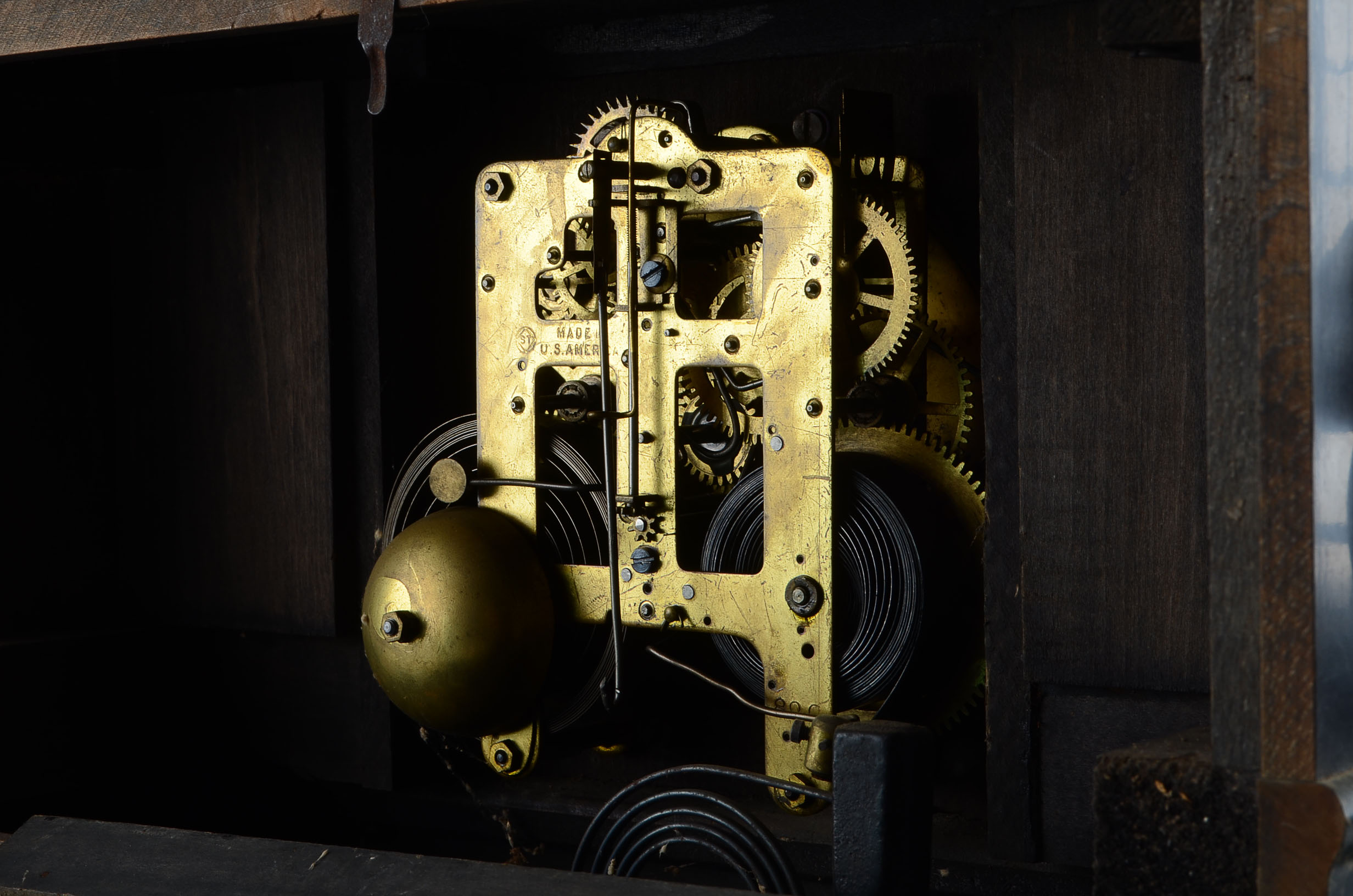 Seth Thomas Mantel Clock