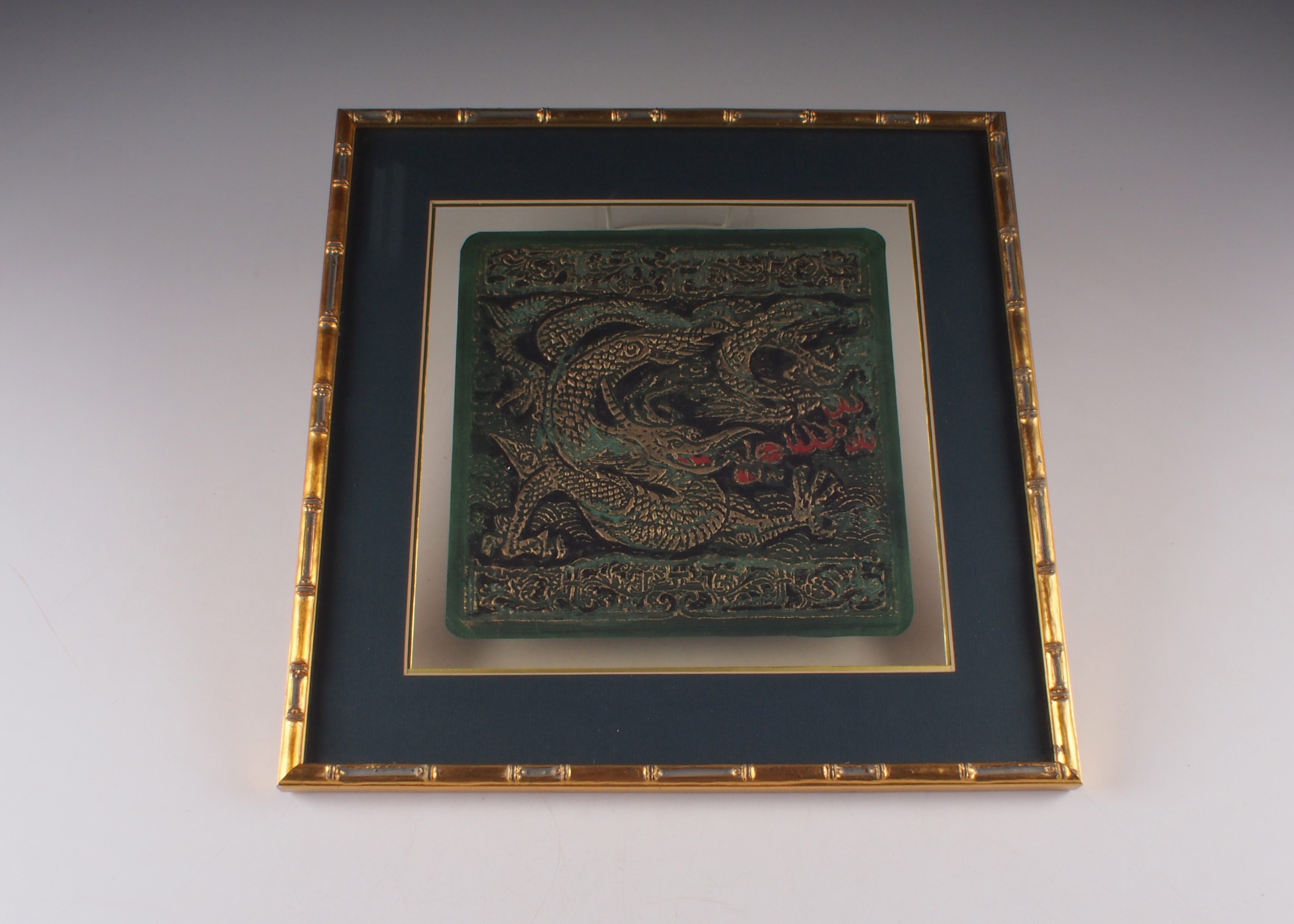 Chinese Dragon Print