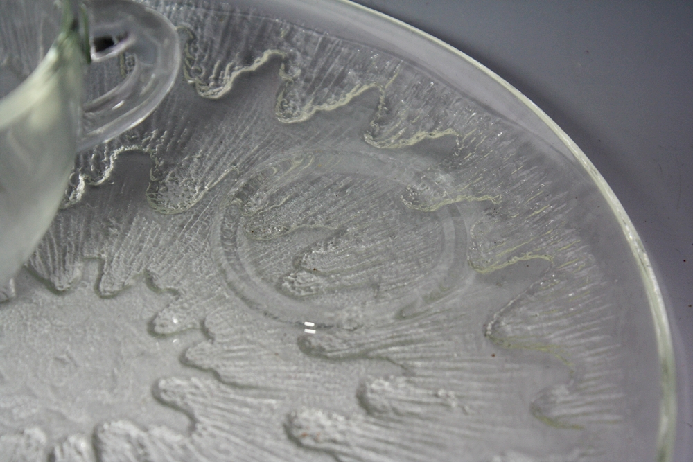 Vintage Coffee Cup and Tray Sets 