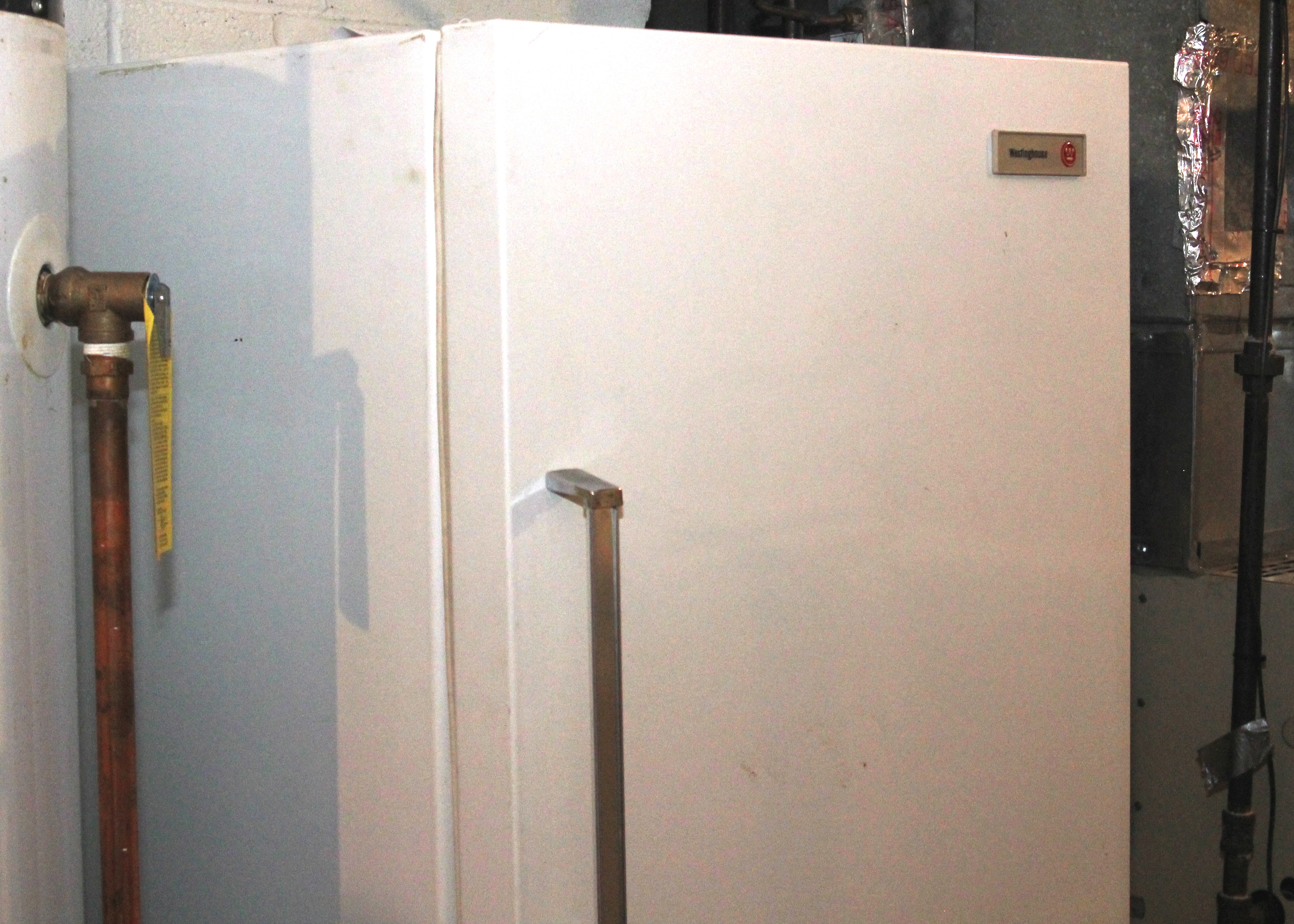 Vintage Westinghouse Refrigerator