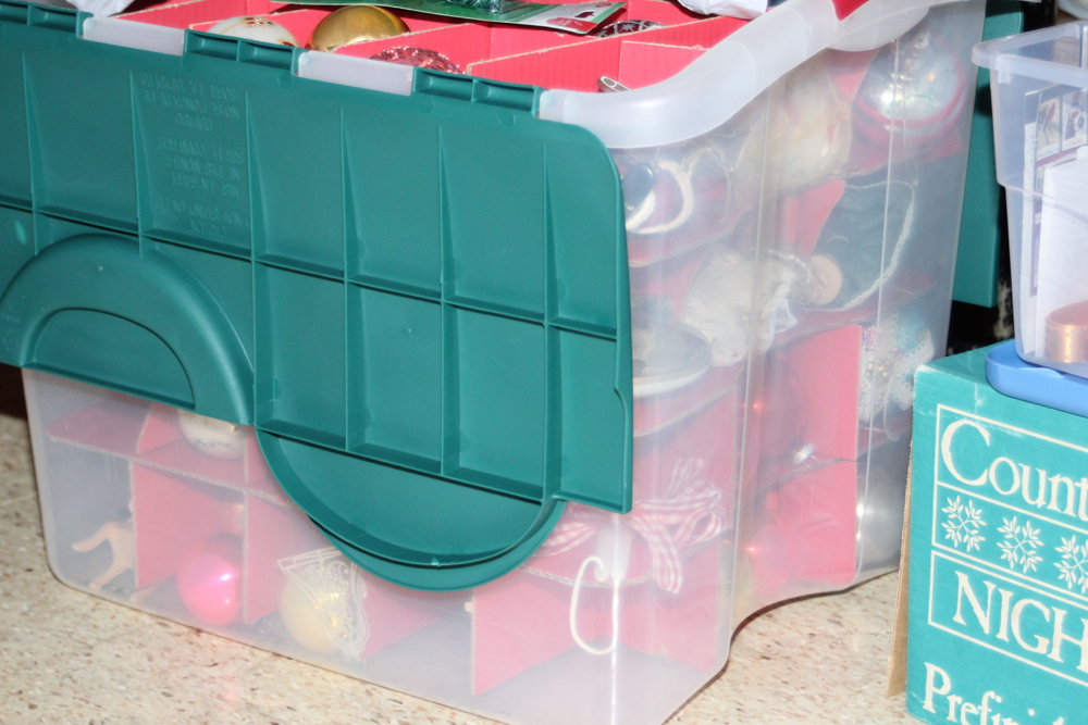 A Grandmother's Entire Collection of Holiday Decor