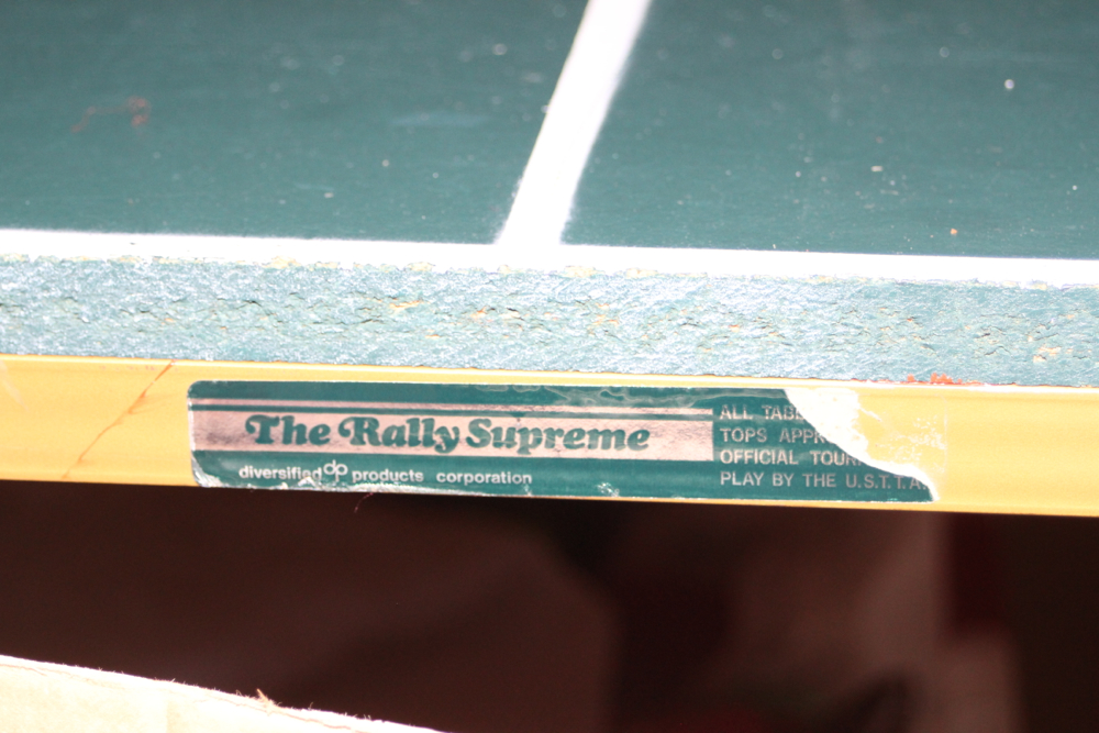 Ping Pong Table, Basketball Hoop, Board Games, and Shuffleboard