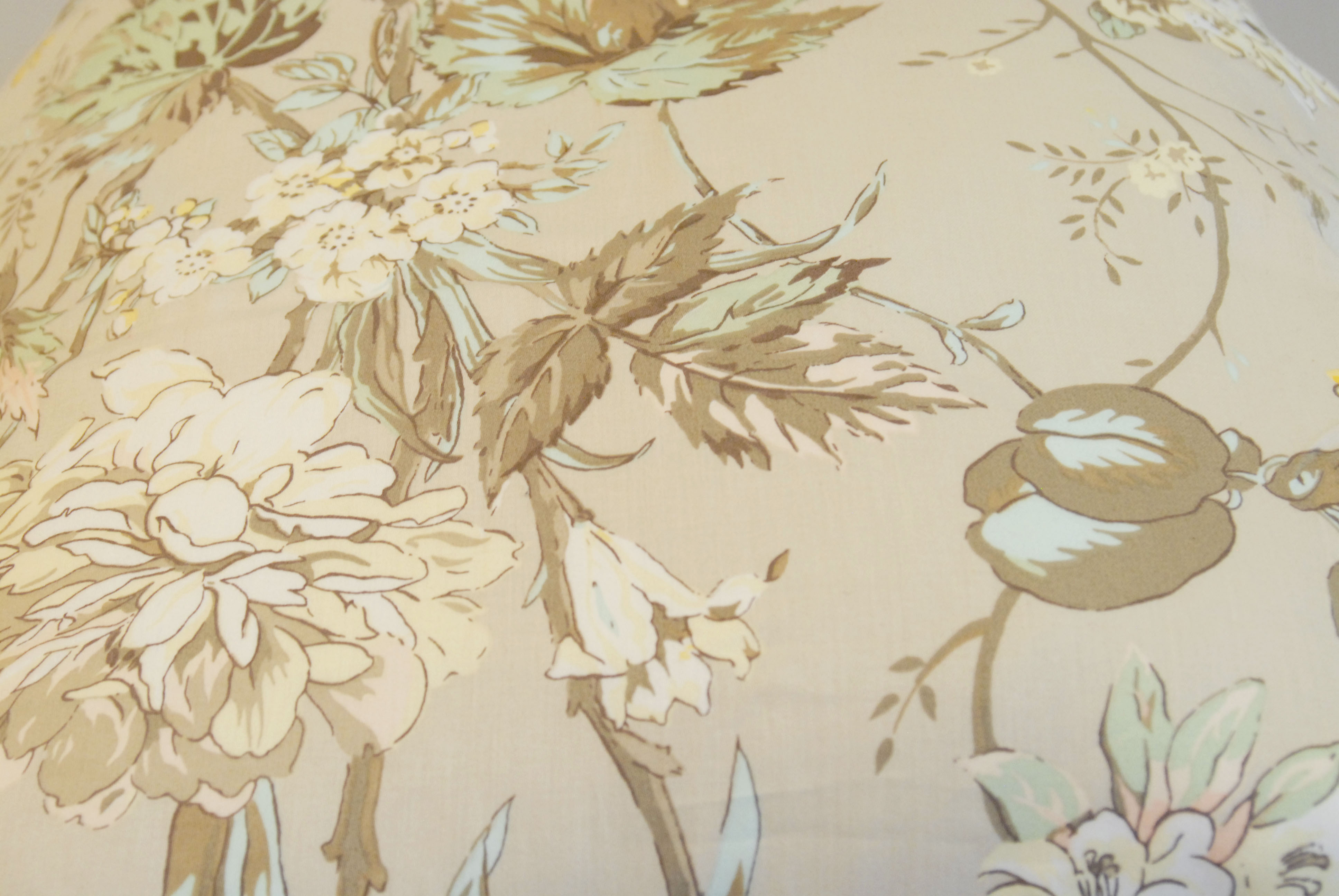 Martha Stewart "Hanging Gardens" Bedding Collection