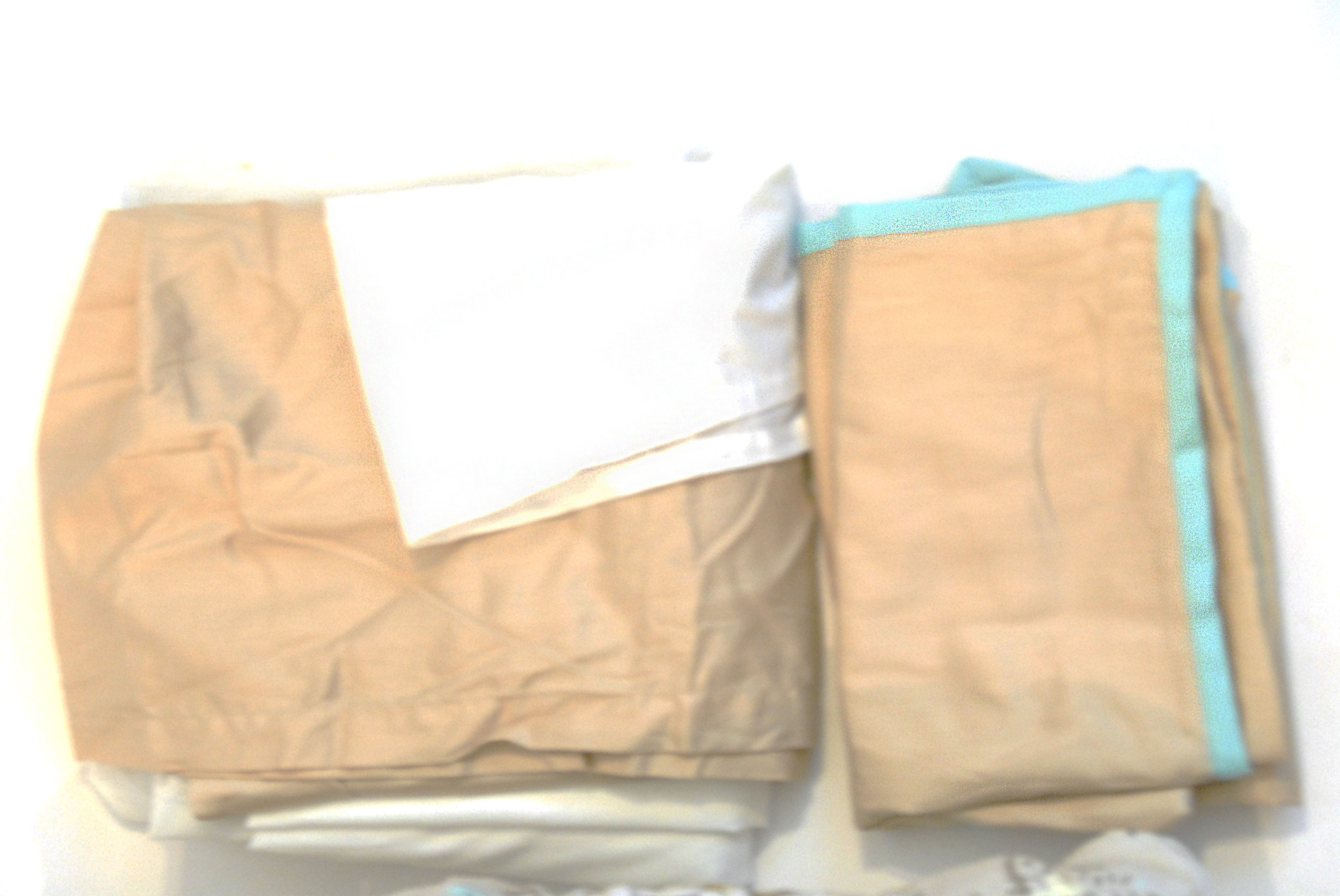 Martha Stewart "Hanging Gardens" Bedding Collection