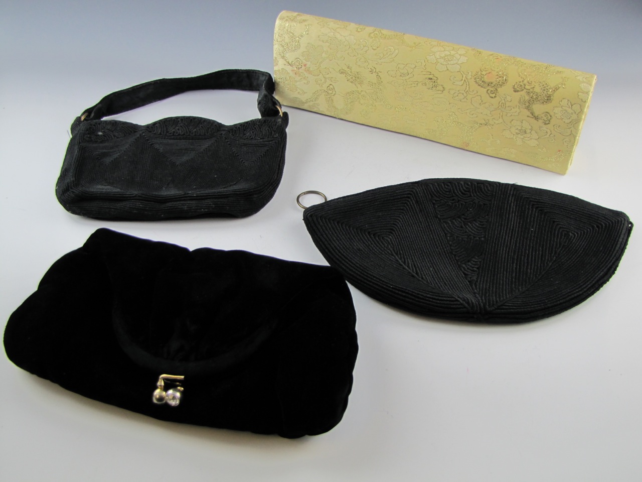 Vintage Formal Evening Bags 