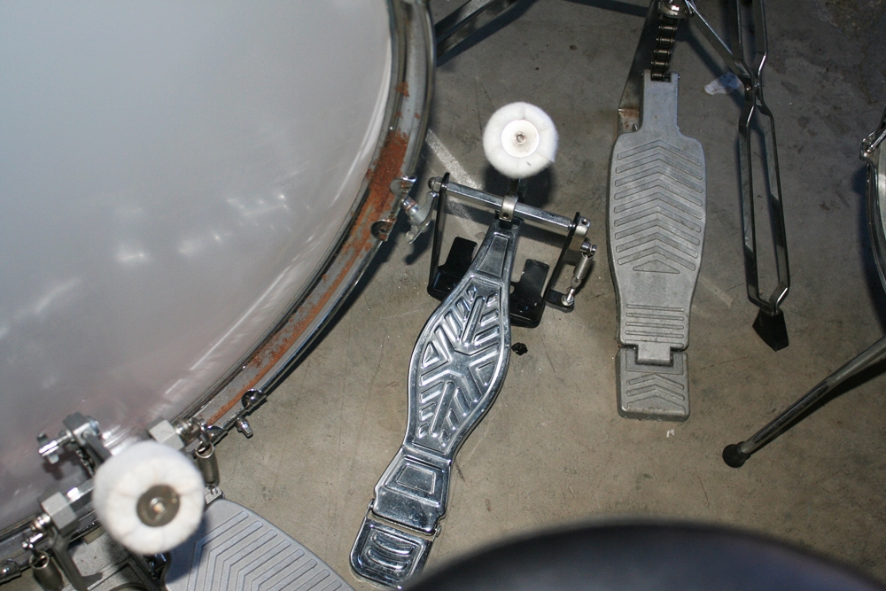 Eclipse Six-Piece Drum Set