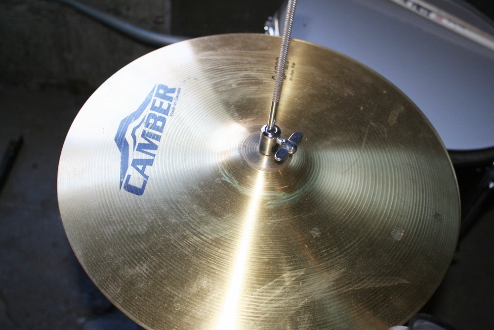 Eclipse Six-Piece Drum Set