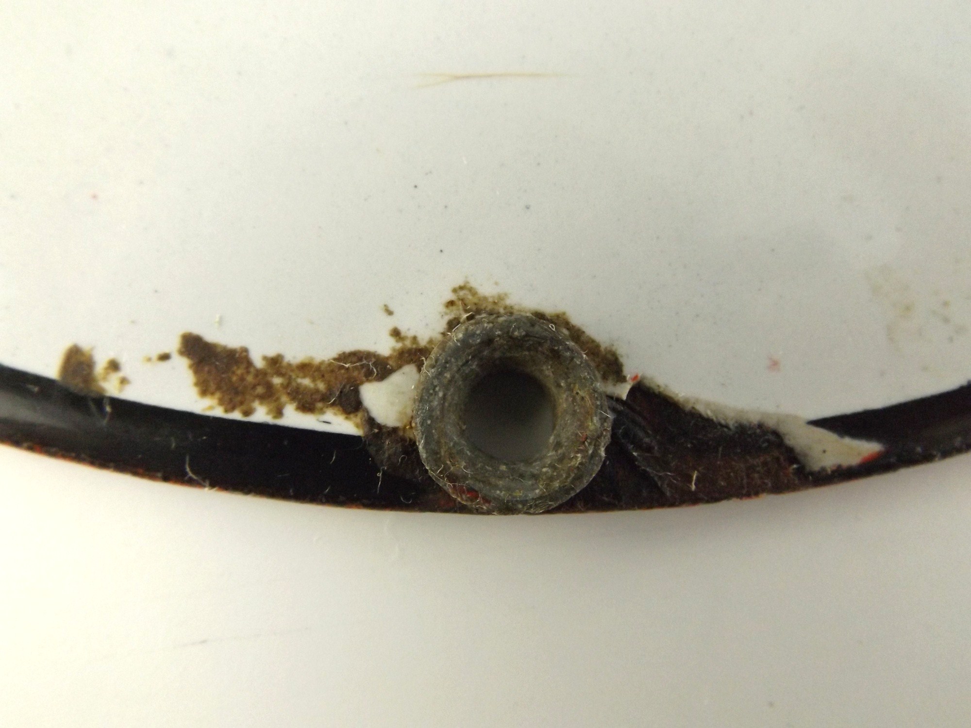 Vintage Texaco Porcelain  Sign