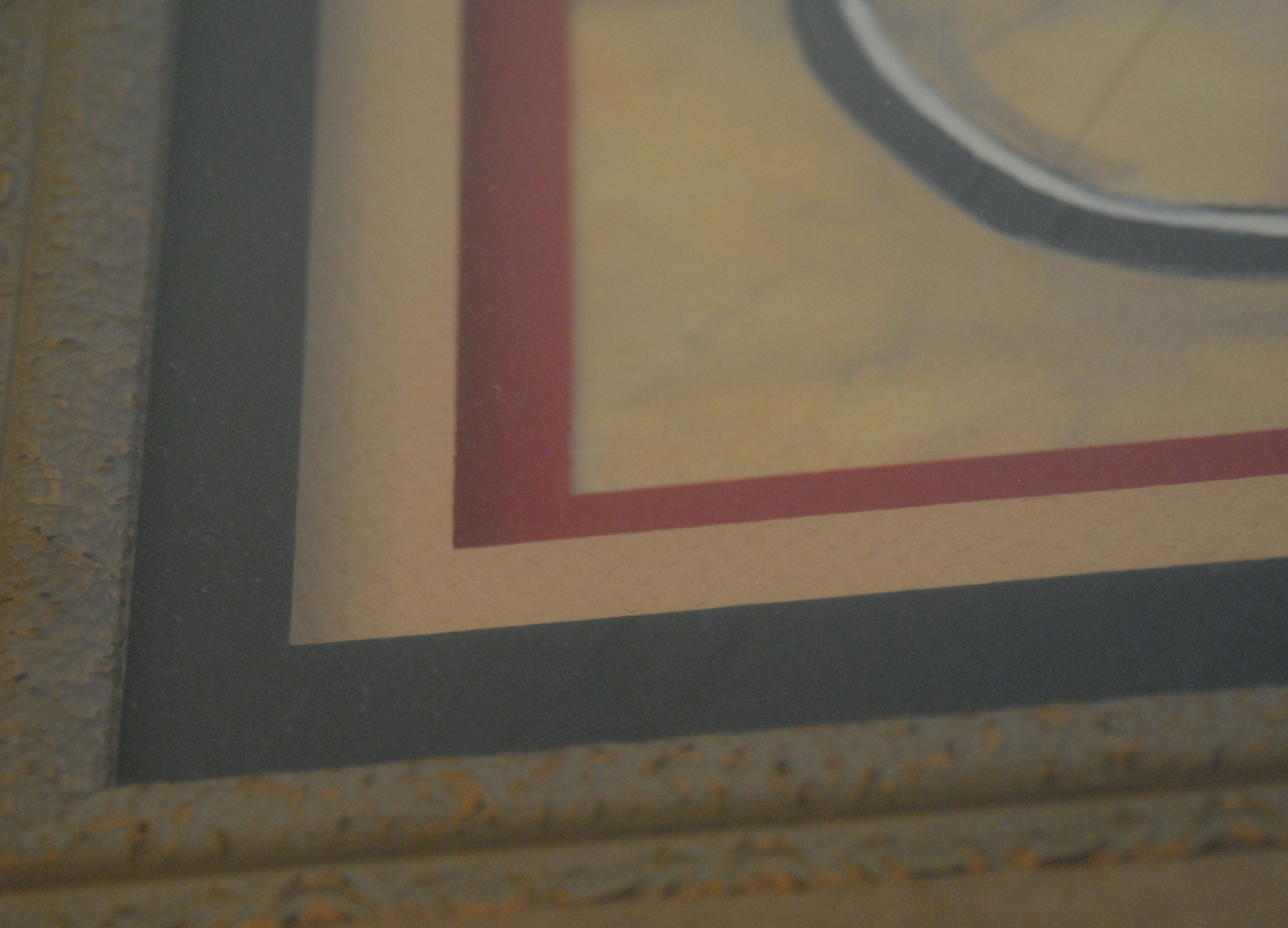 Framed "Tour de France" Print