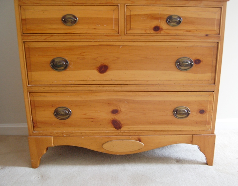 Pine Entertainment Center 