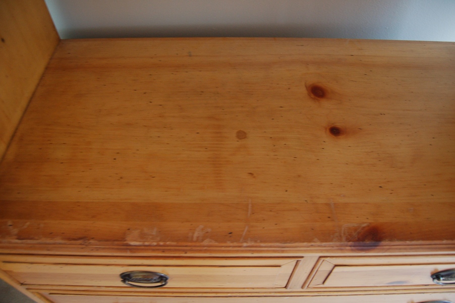 Pine Entertainment Center 