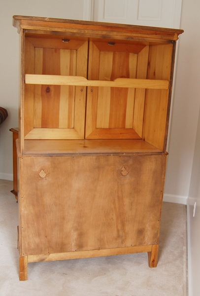 Pine Entertainment Center 