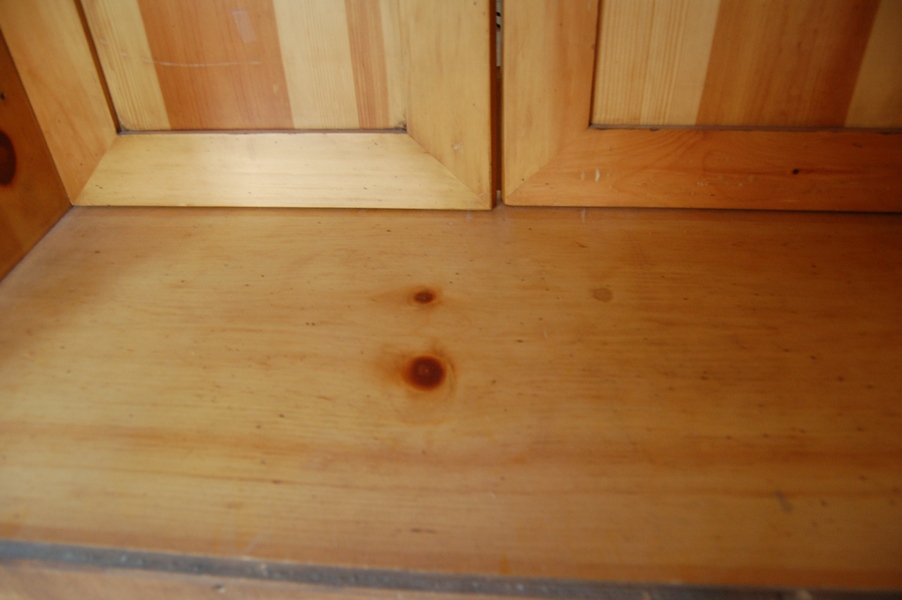 Pine Entertainment Center 