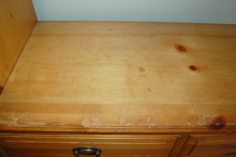 Pine Entertainment Center 