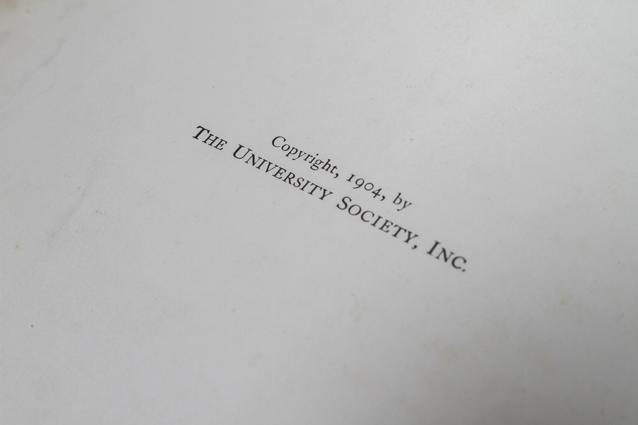 "The World's Best Music" Antique Collection of Sheet Music