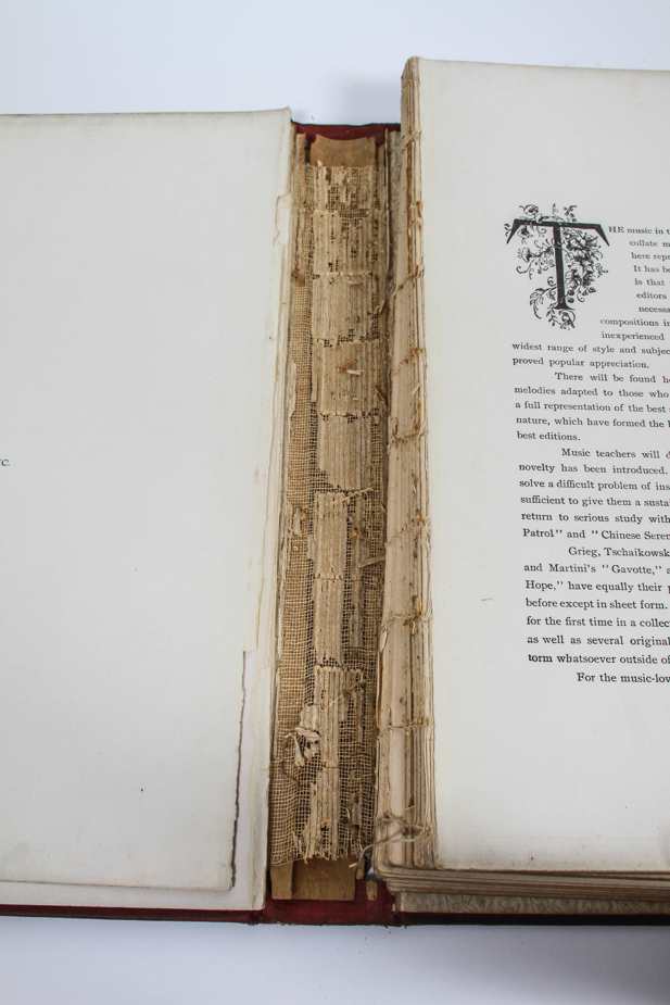 "The World's Best Music" Antique Collection of Sheet Music