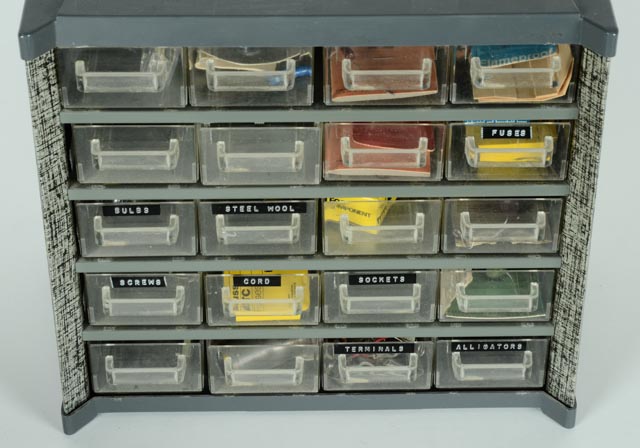 Vintage Amateur Radio Parts