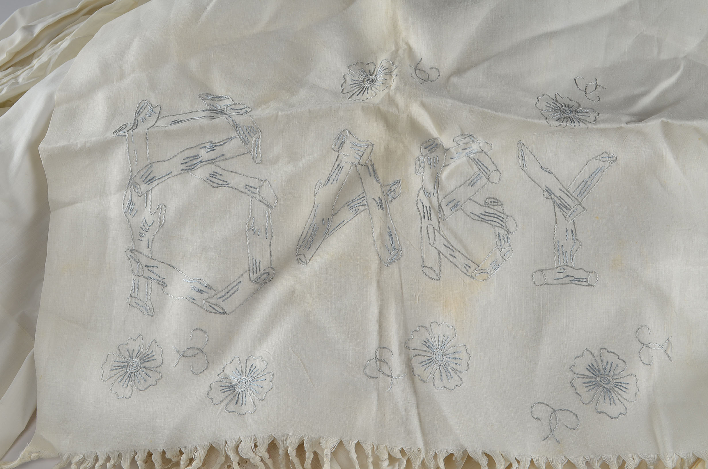 Collection of Early 20th Century Baby Clothes and Accessories 