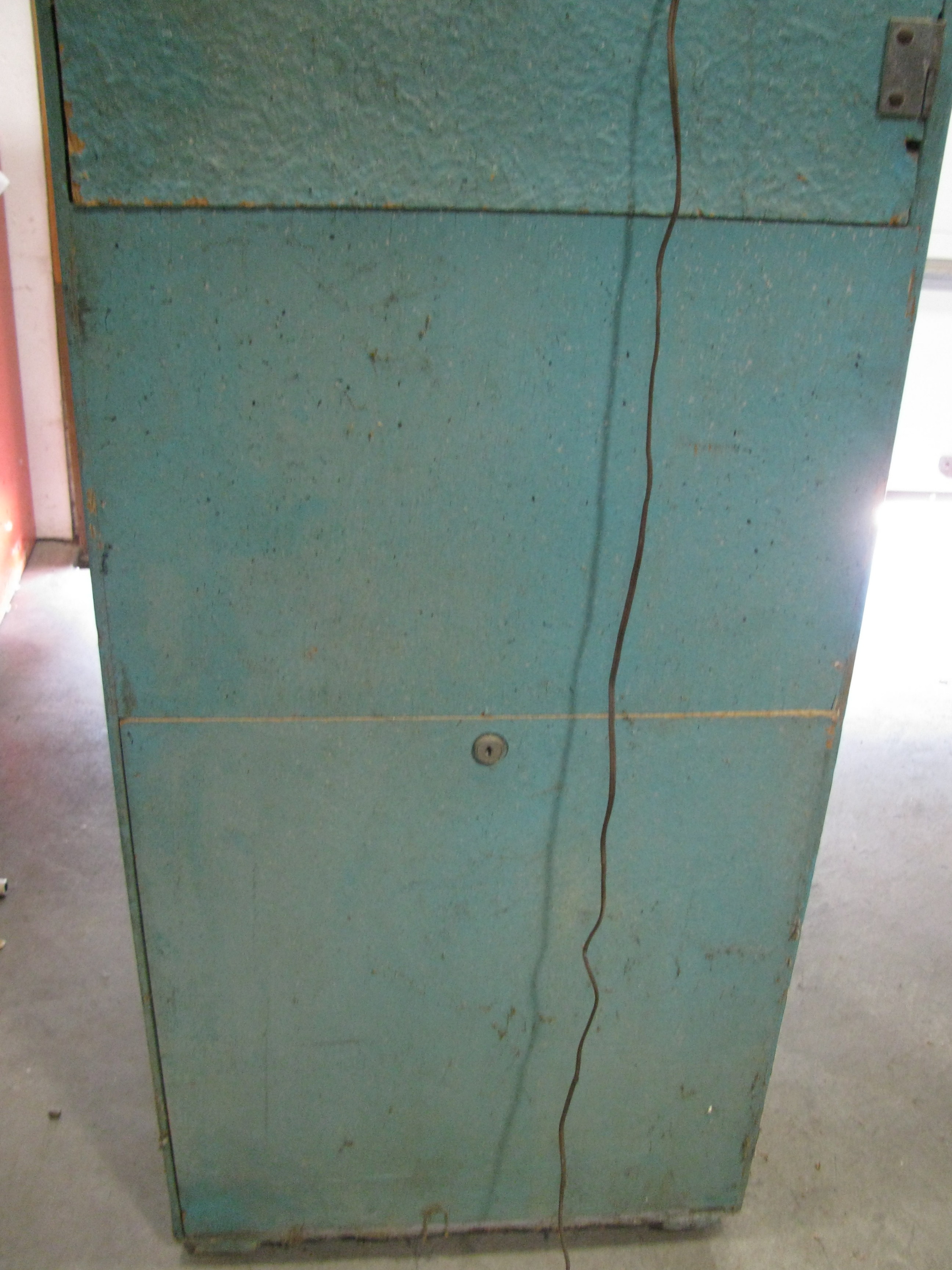 Vintage Midway Sea Raider Coin-Operated Game