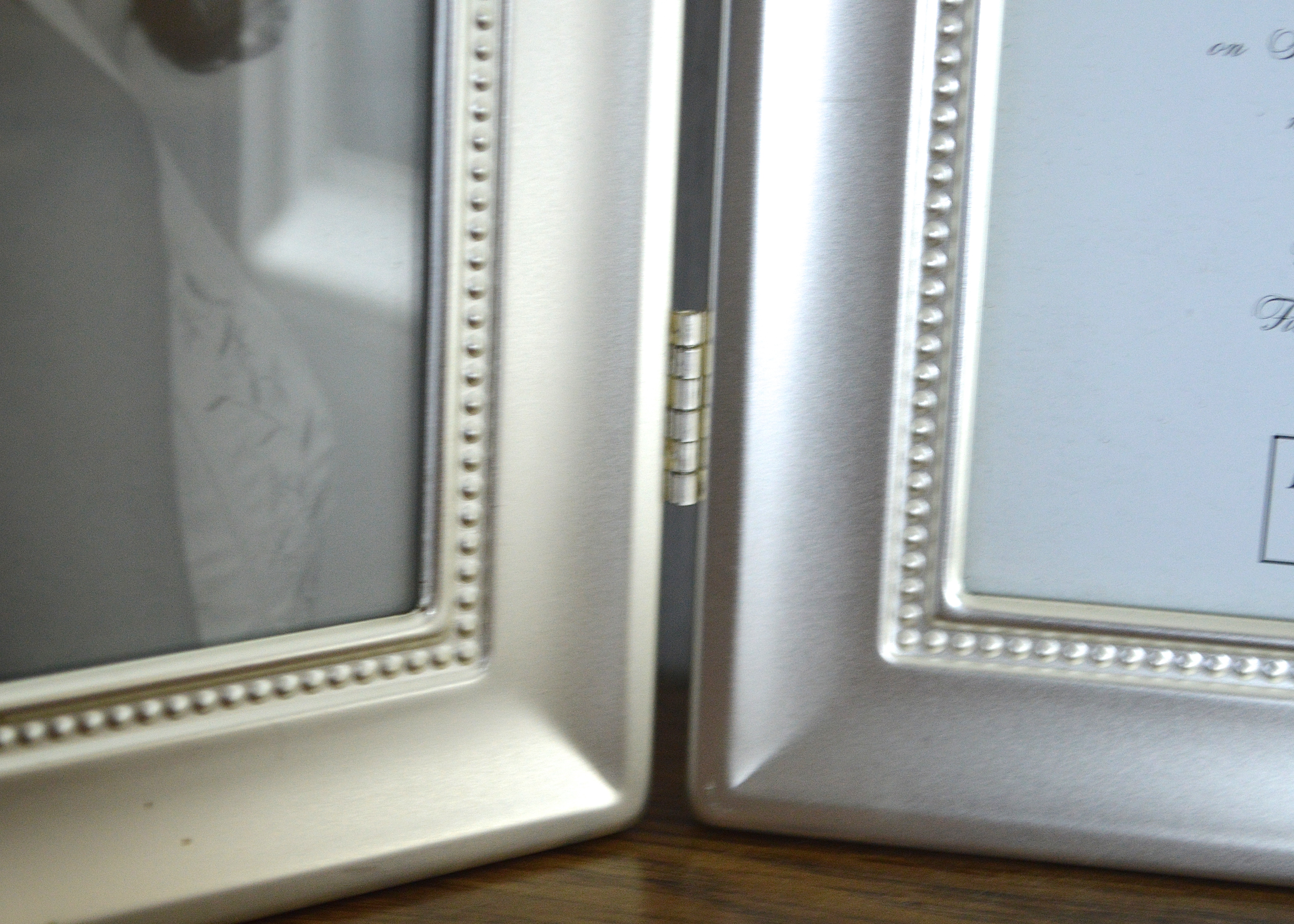 Three Modern Decorative Frames