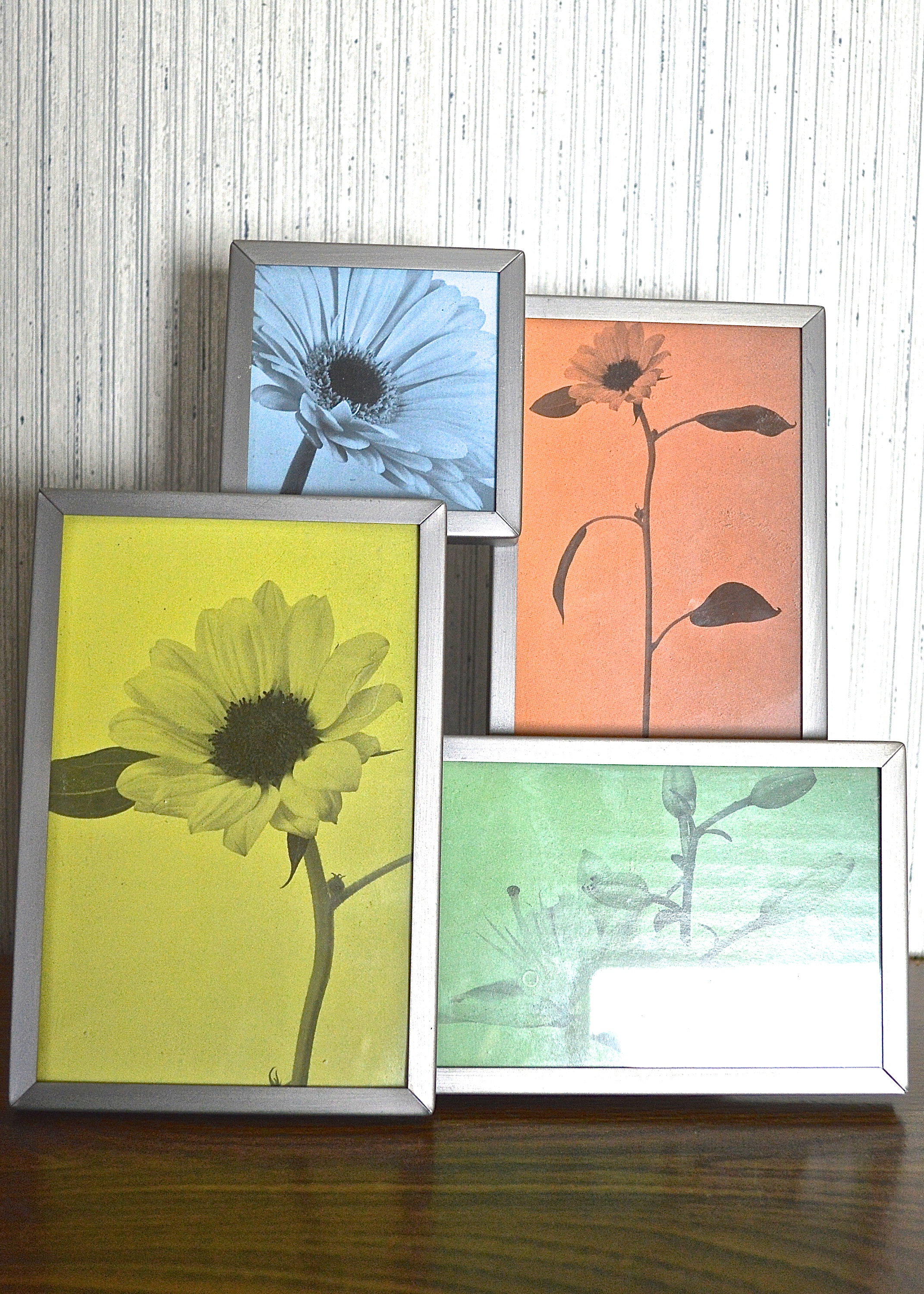 Three Modern Decorative Frames