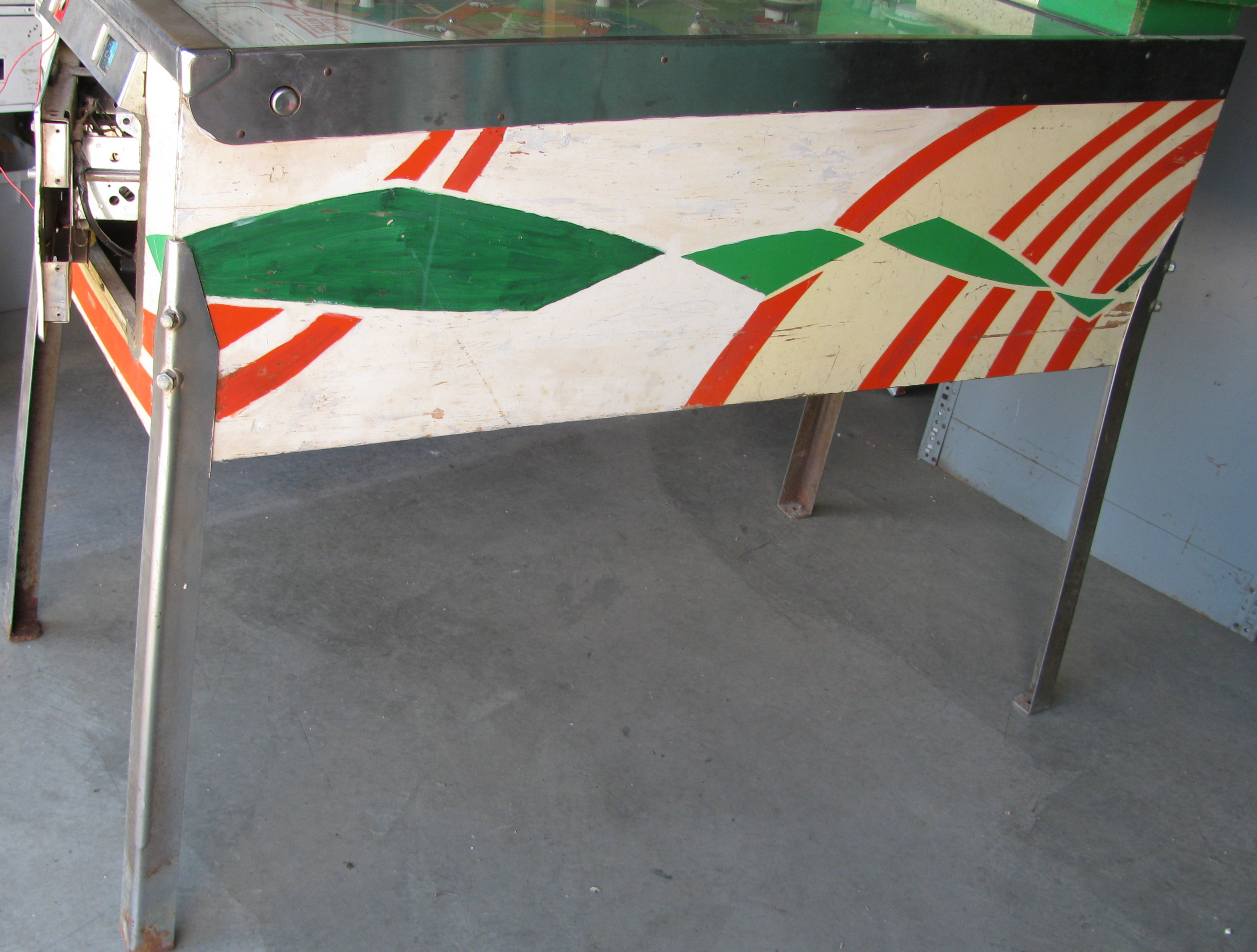 1971 Gottlieb Playball Pinball Machine