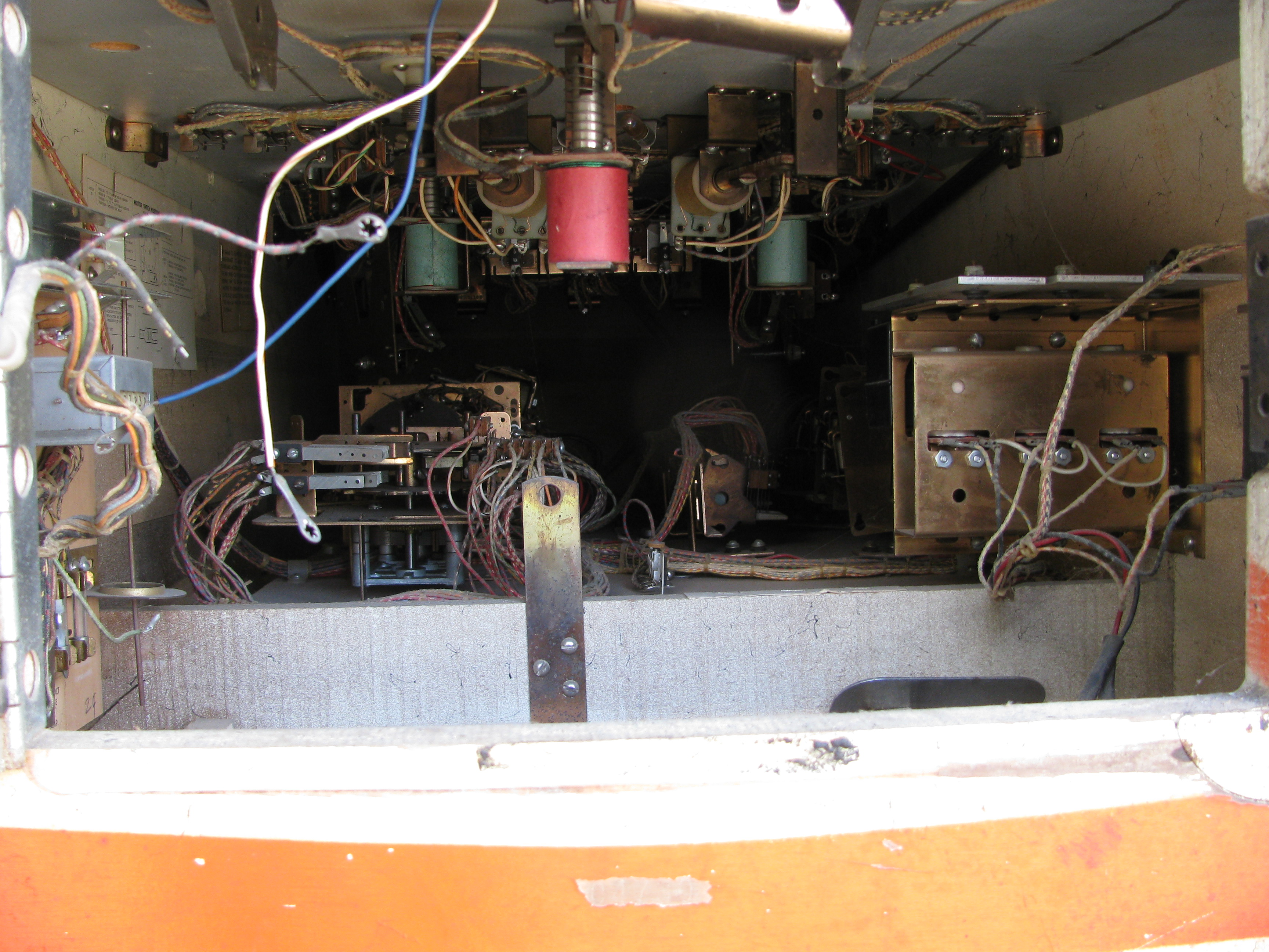 1971 Gottlieb Playball Pinball Machine