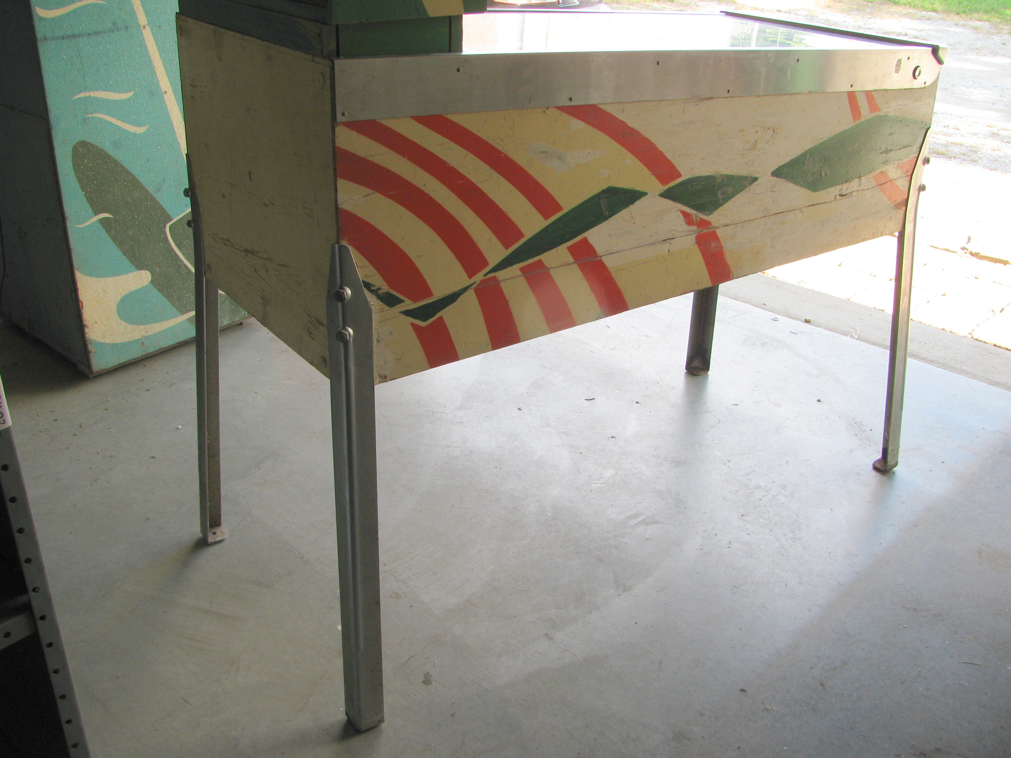 1971 Gottlieb Playball Pinball Machine