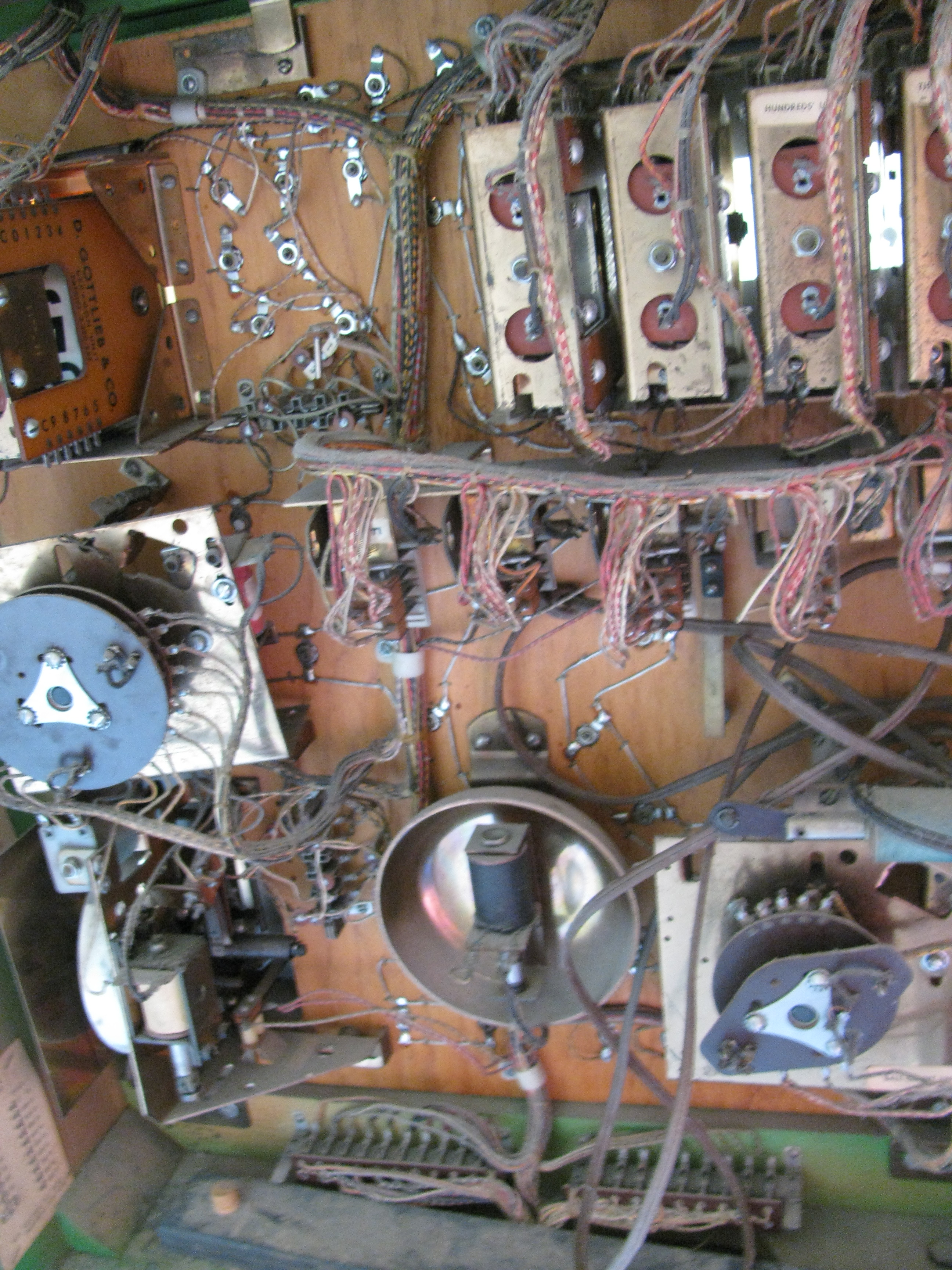 1971 Gottlieb Playball Pinball Machine