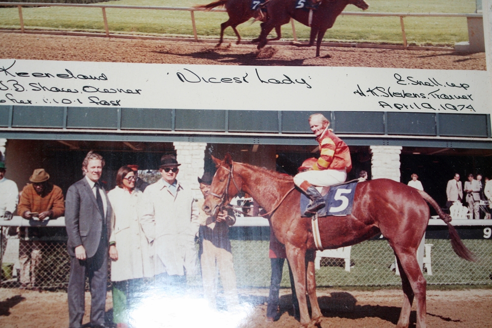 Winning Race and Carting Horses Framed Photos 